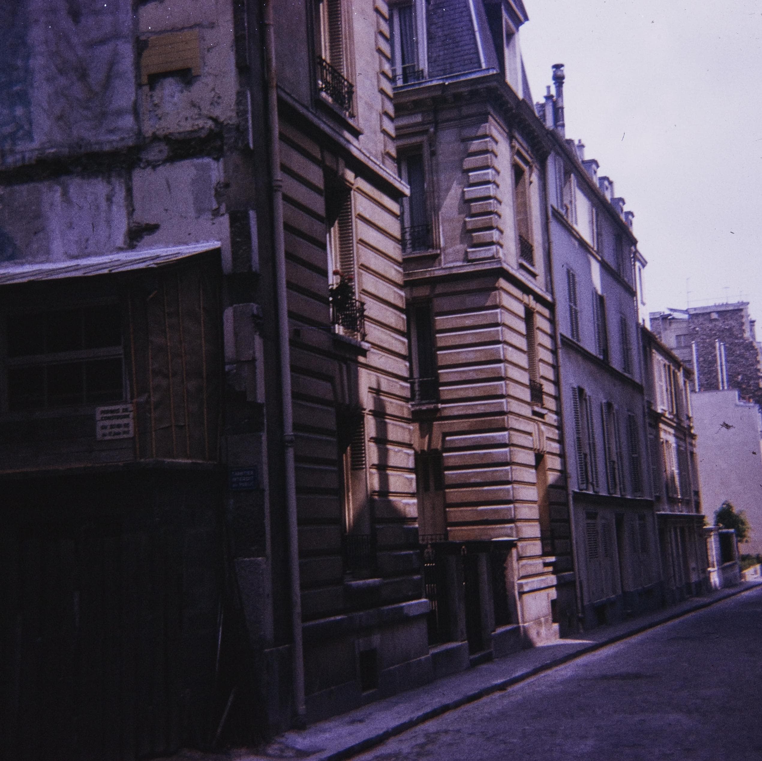 Photo d'archive
