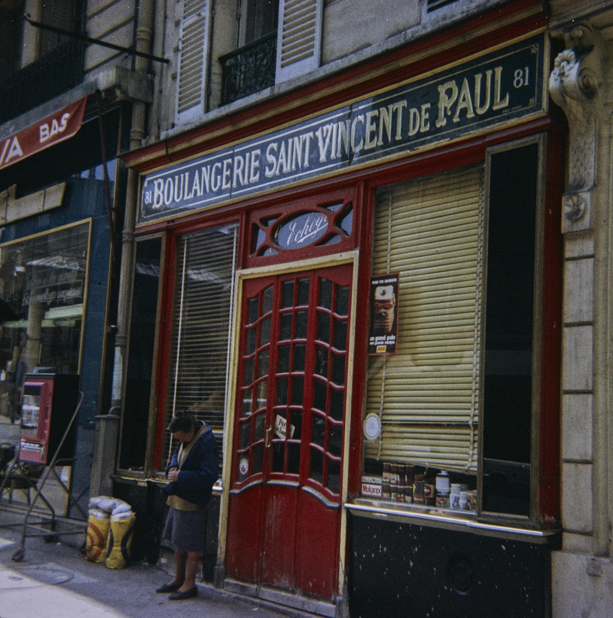 Photo d'archive