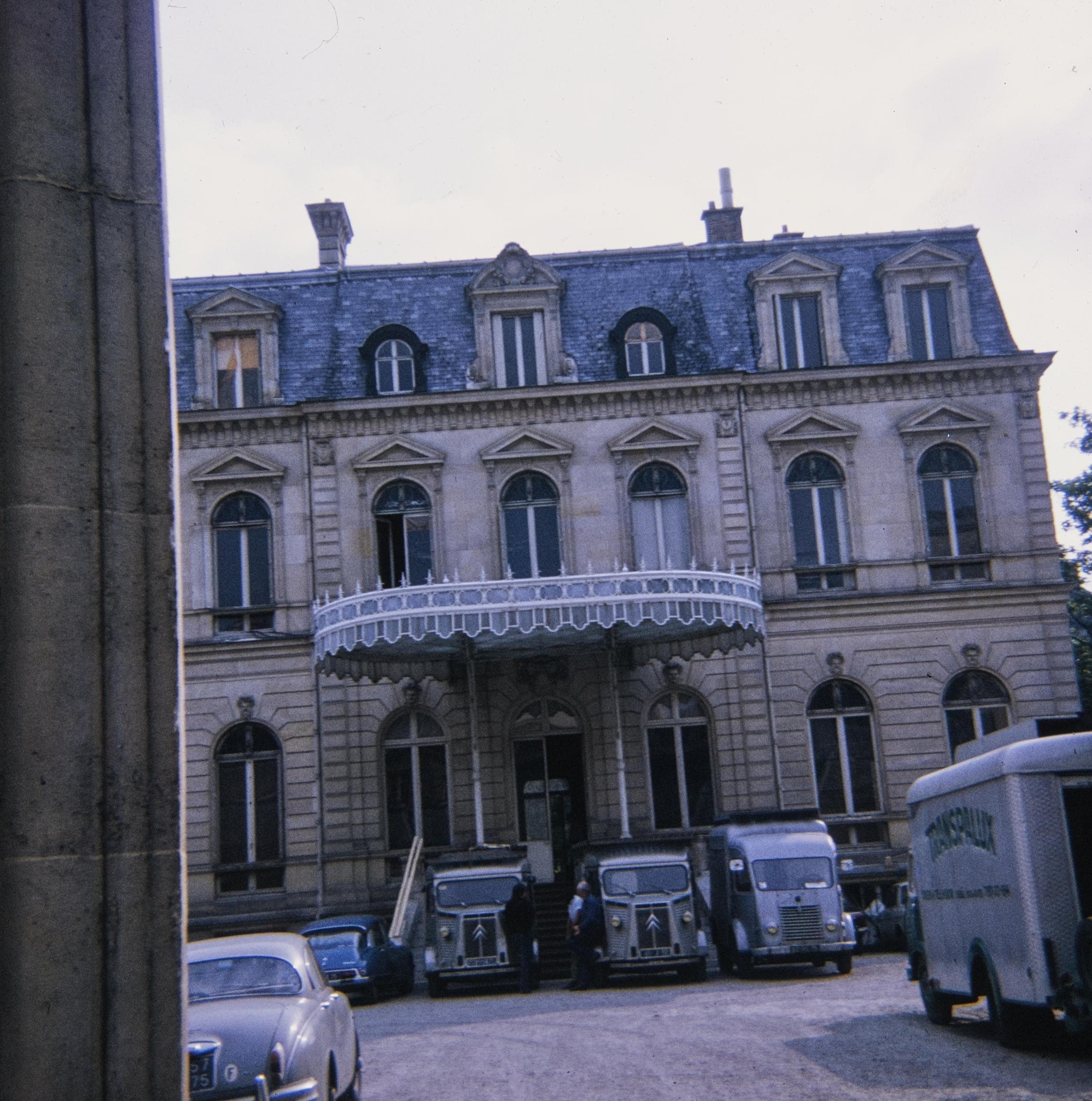 Photo d'archive