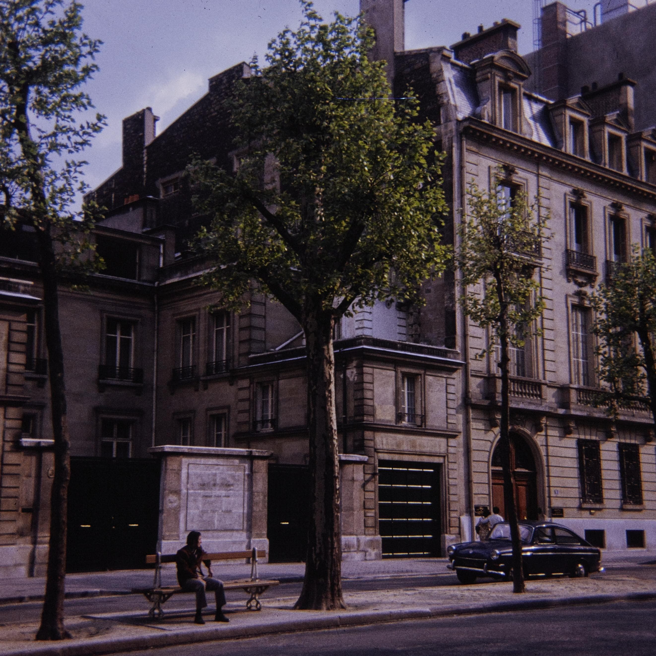 Photo d'archive