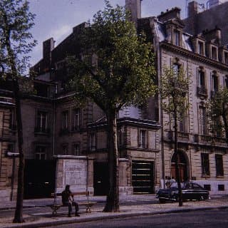 Photo d'archive