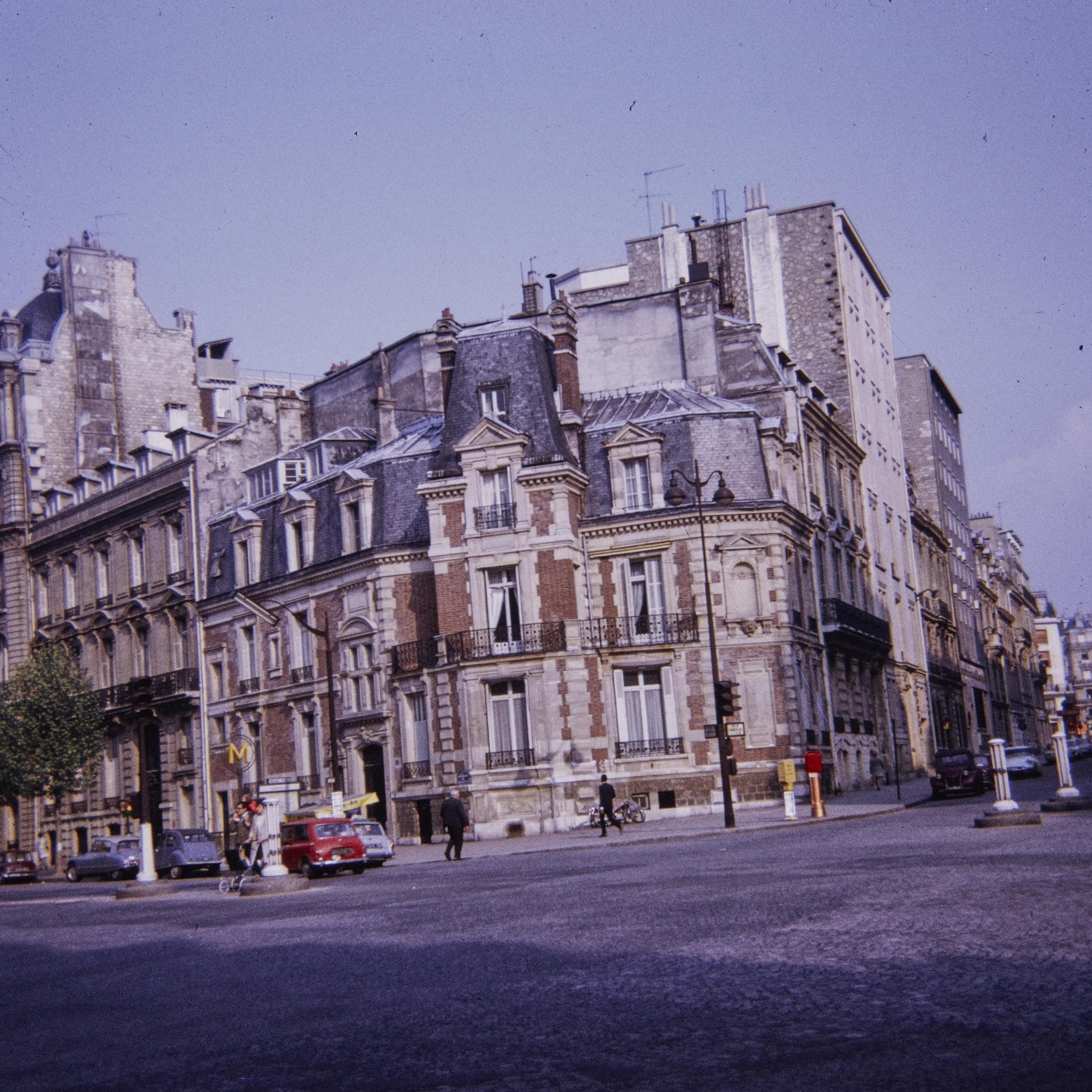Photo d'archive
