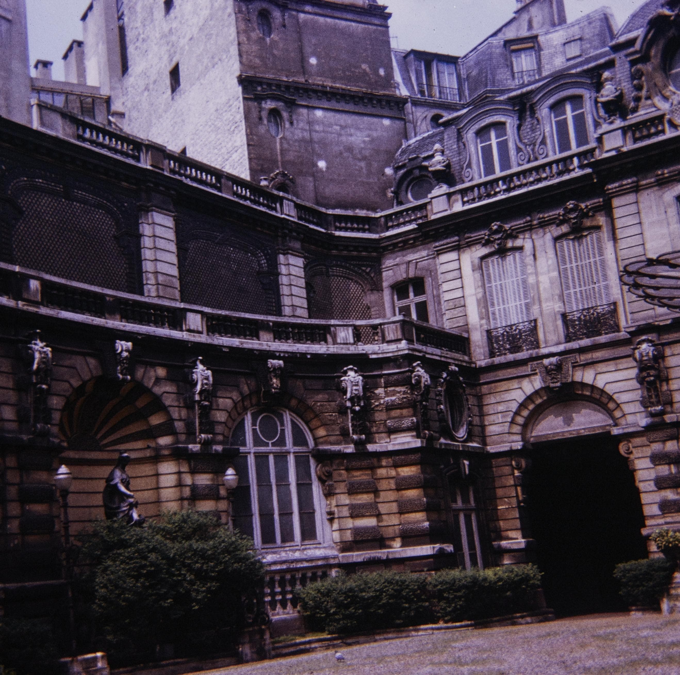 Photo d'archive