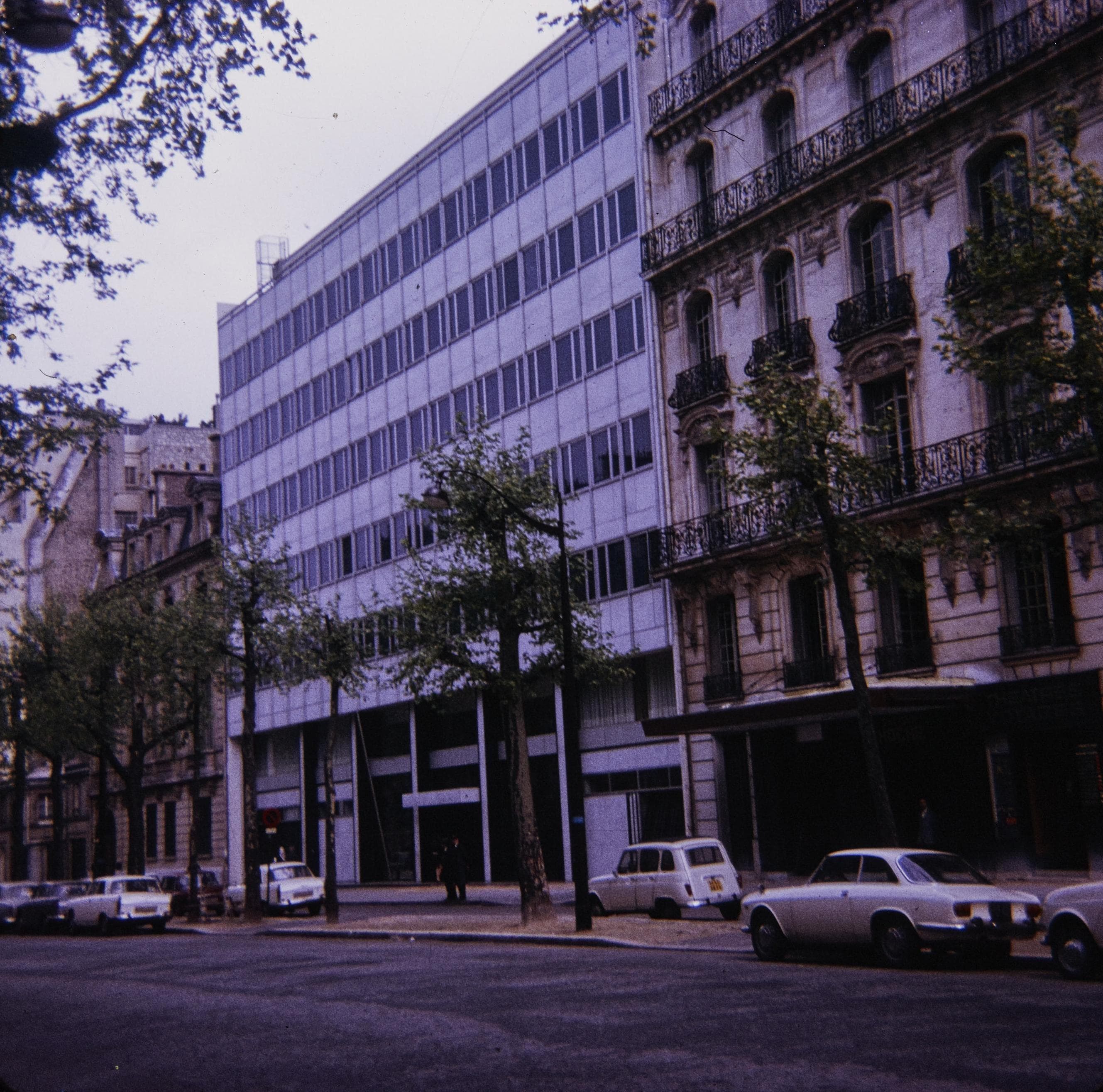 Photo d'archive