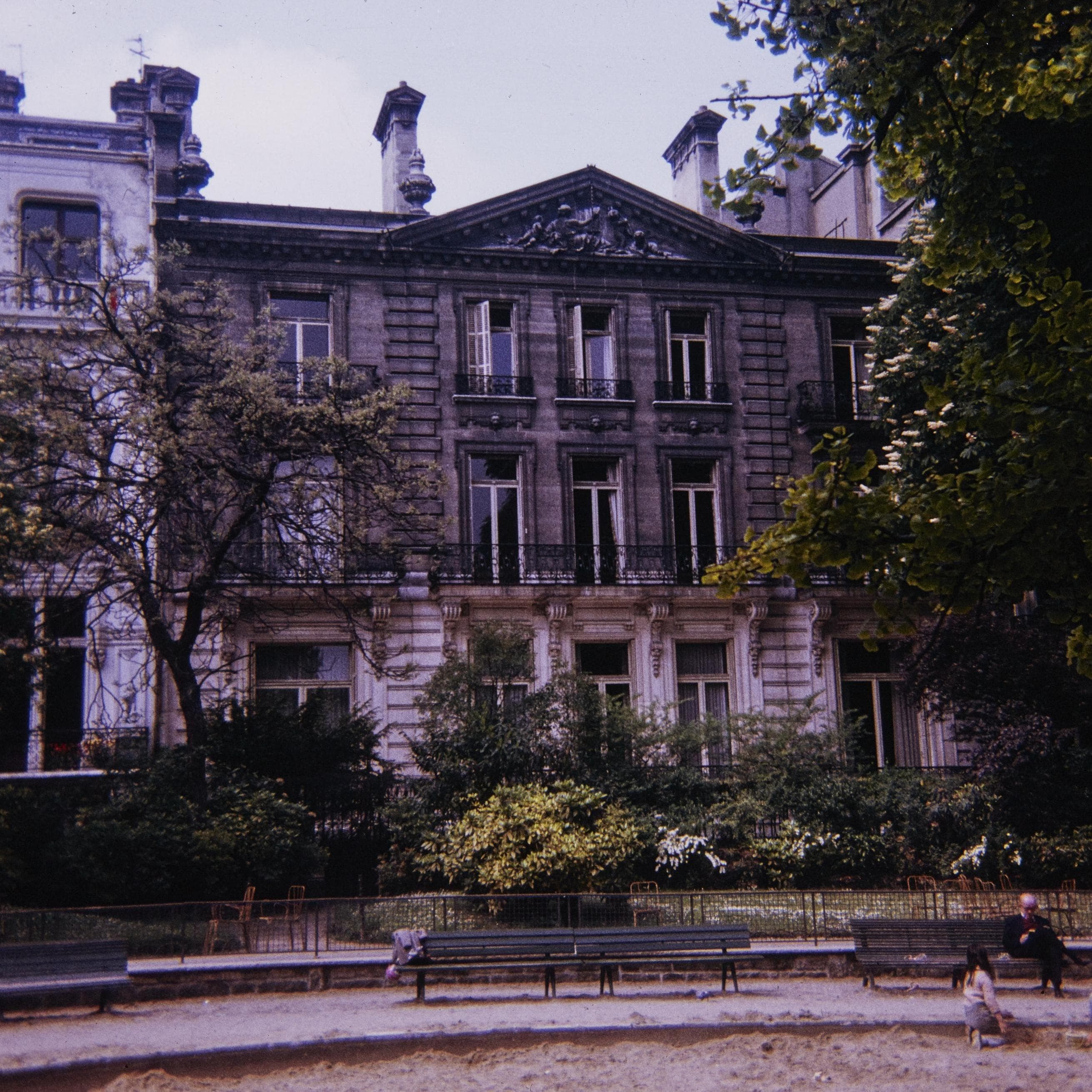 Photo d'archive
