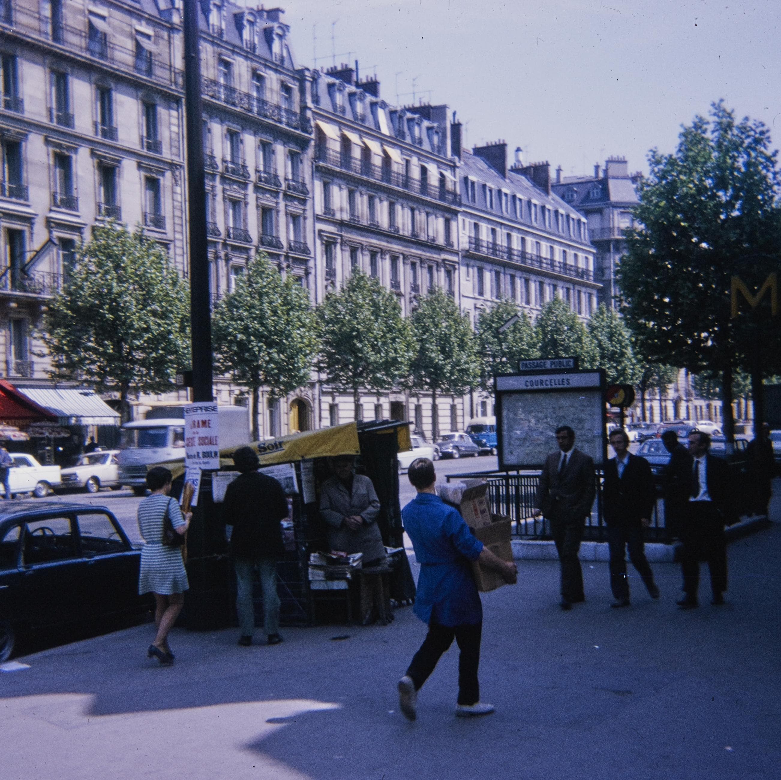 Photo d'archive