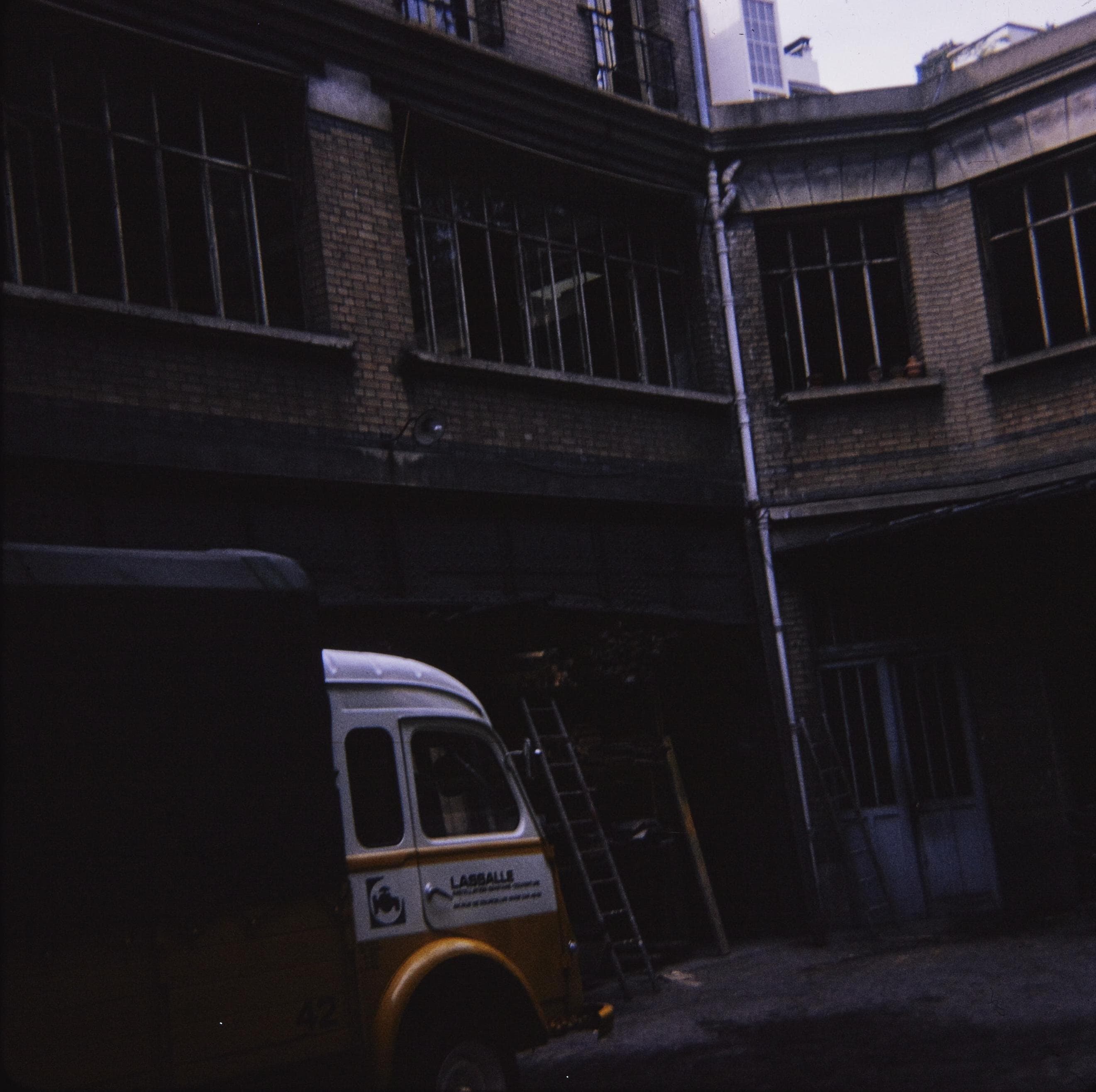 Photo d'archive