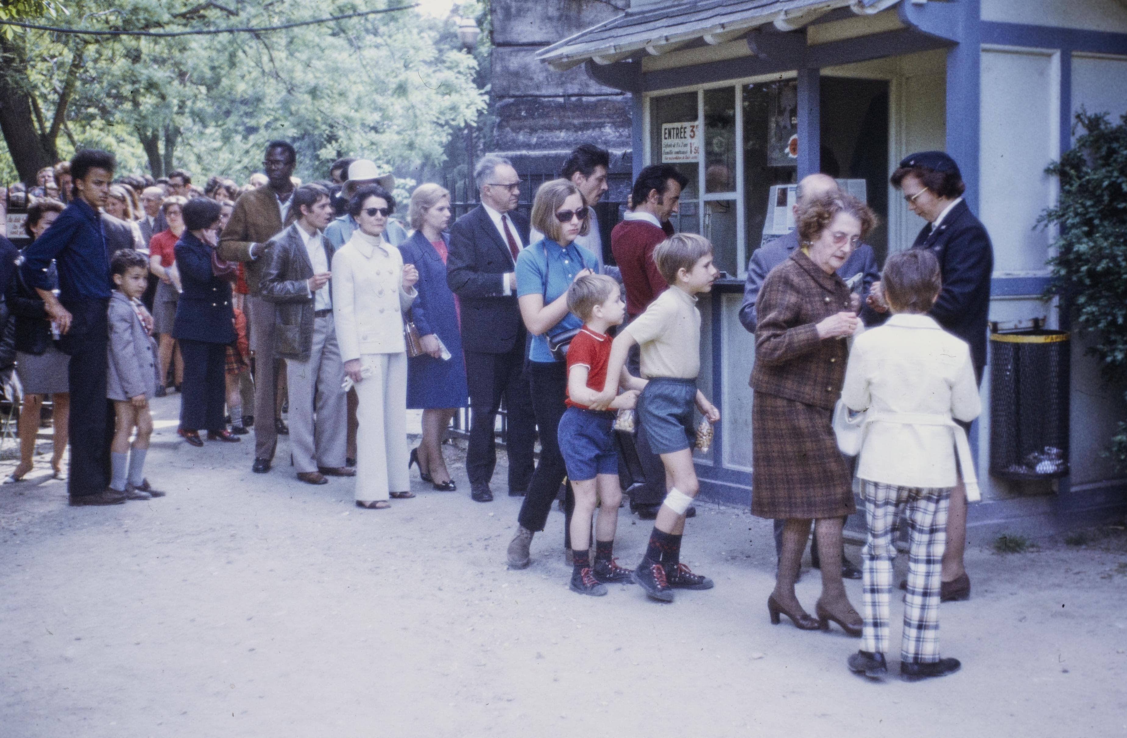 Photo d'archive