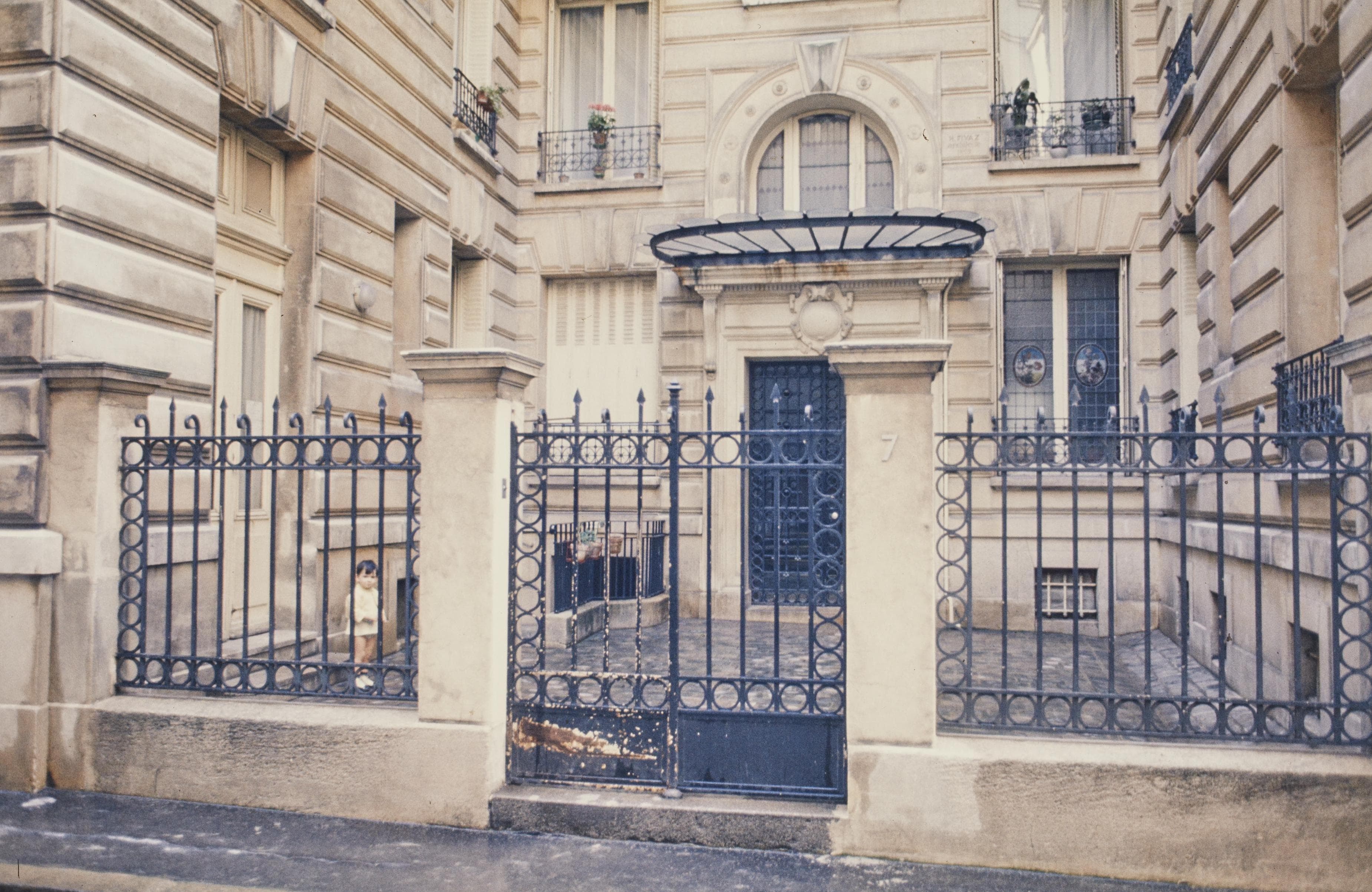 Photo d'archive