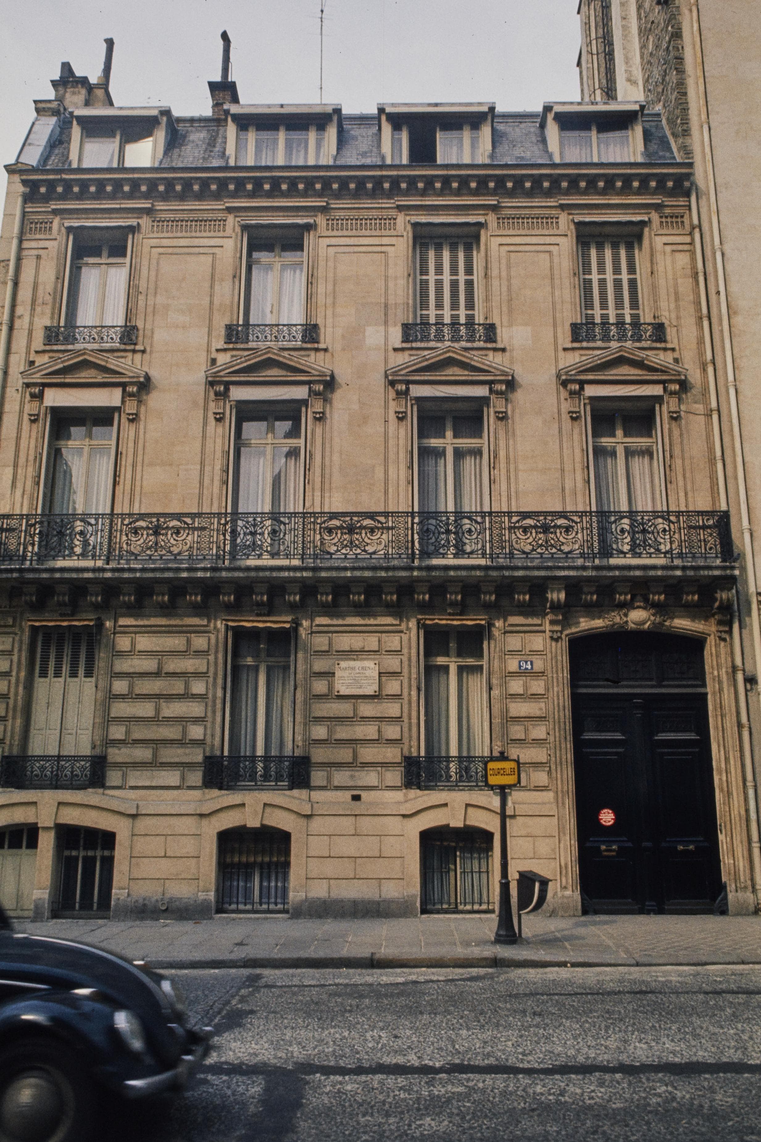 Photo d'archive