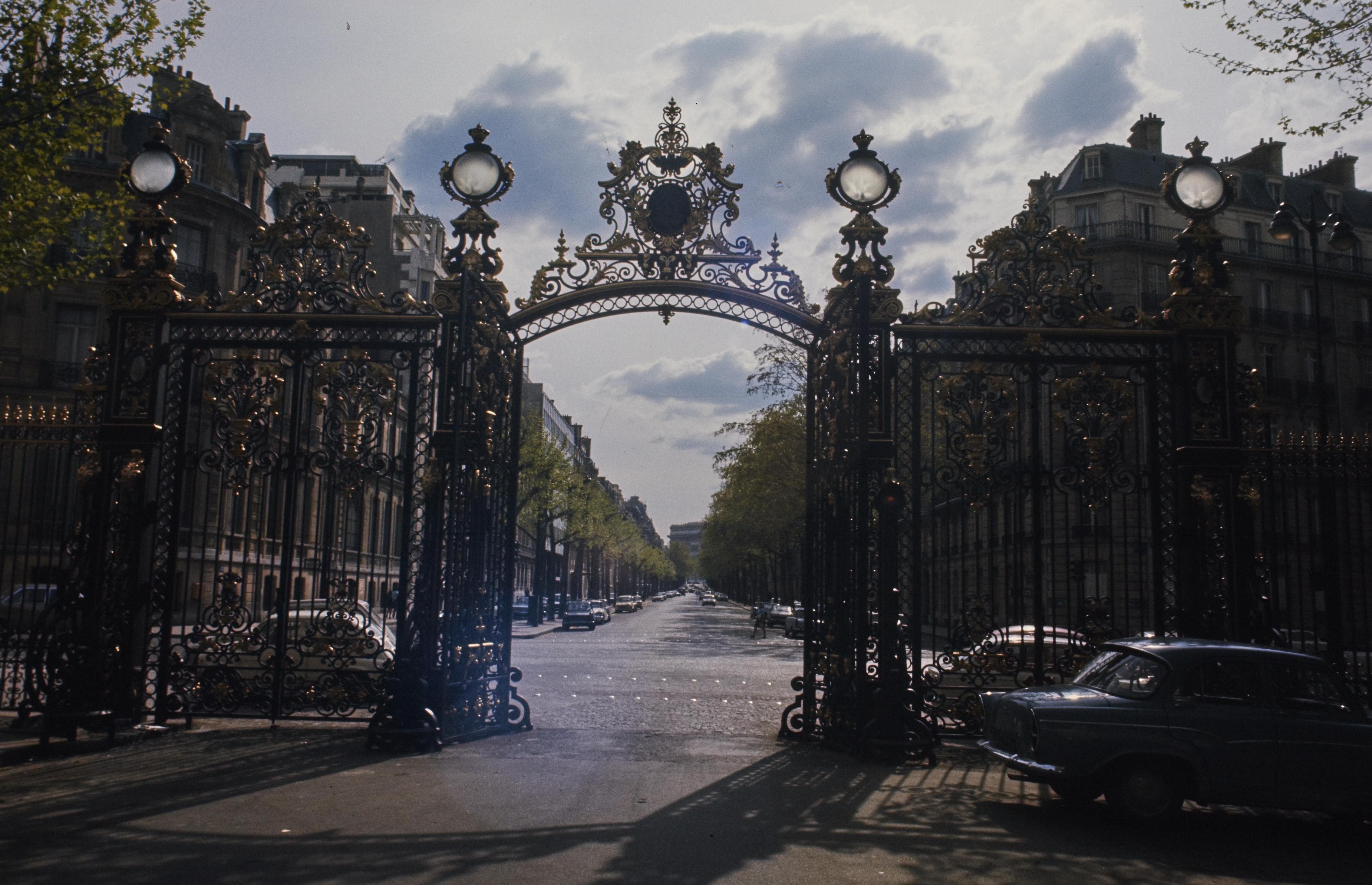 Photo d'archive