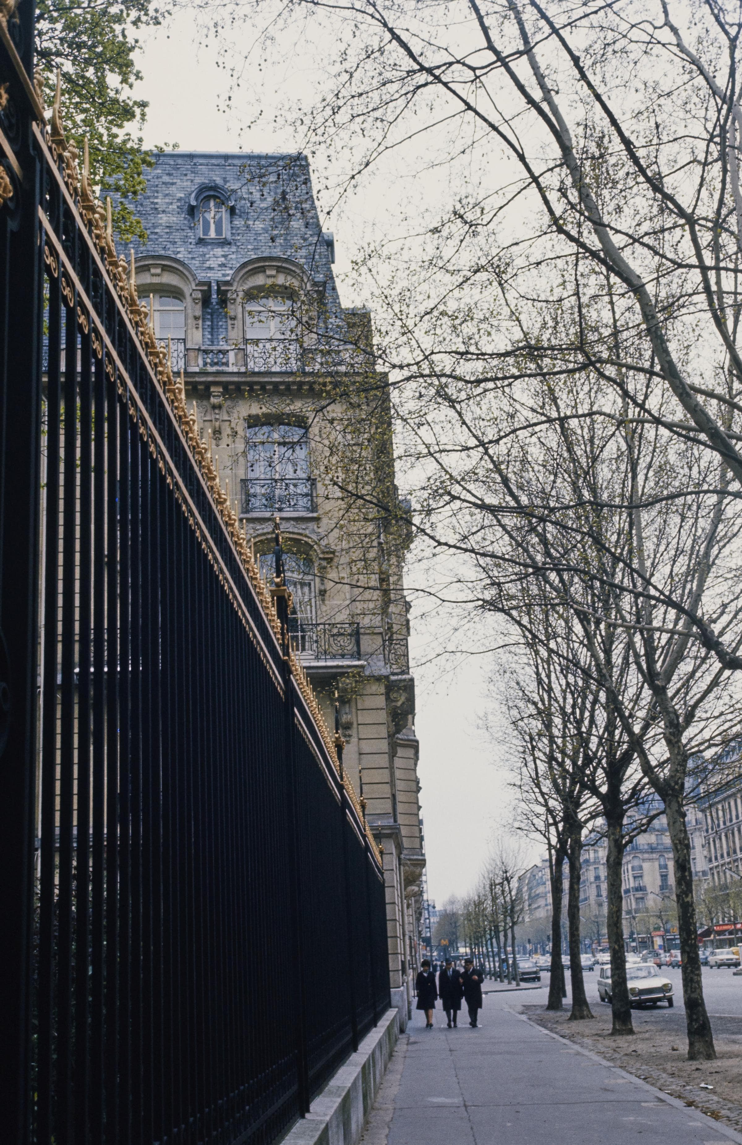 Photo d'archive
