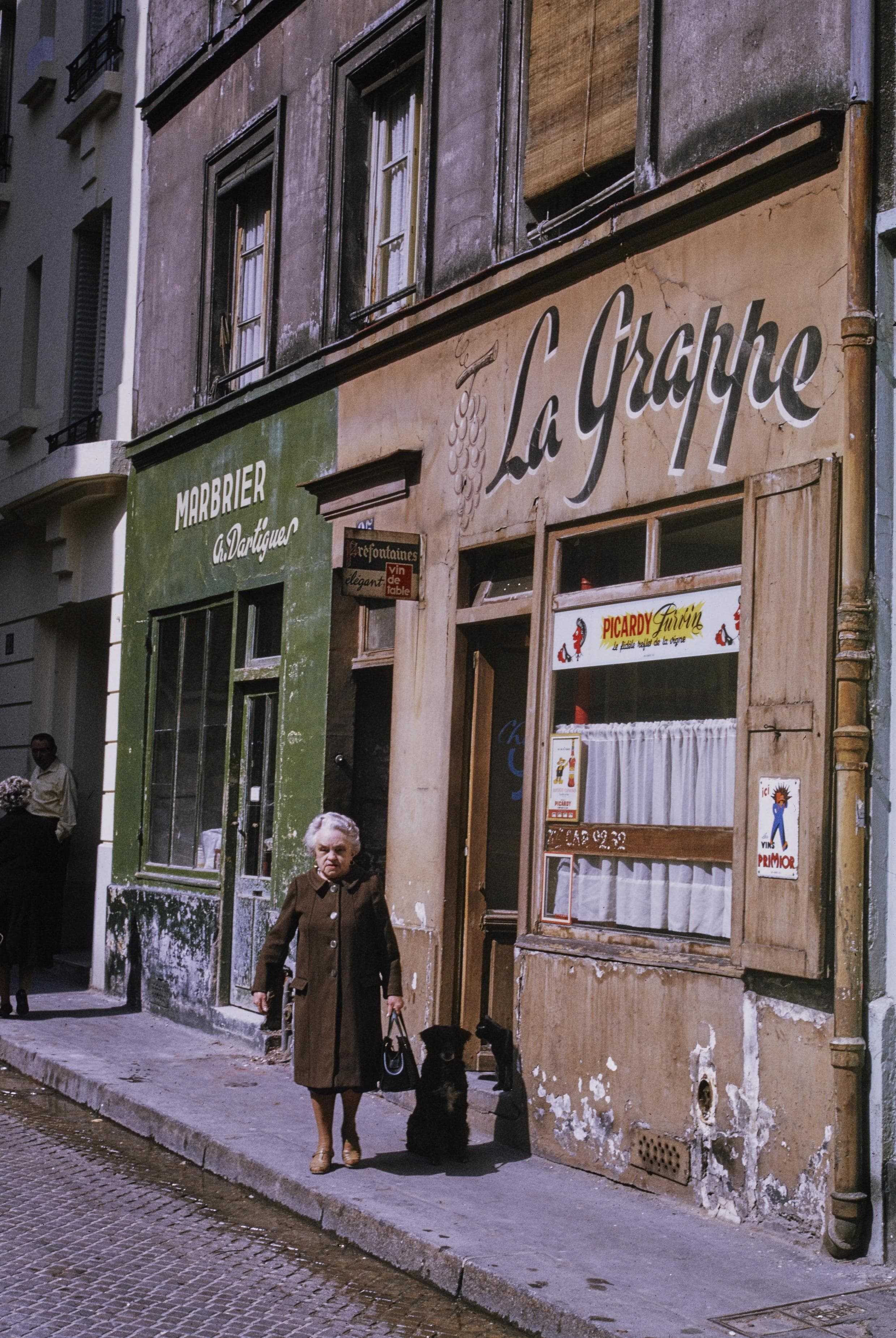 Photo d'archive