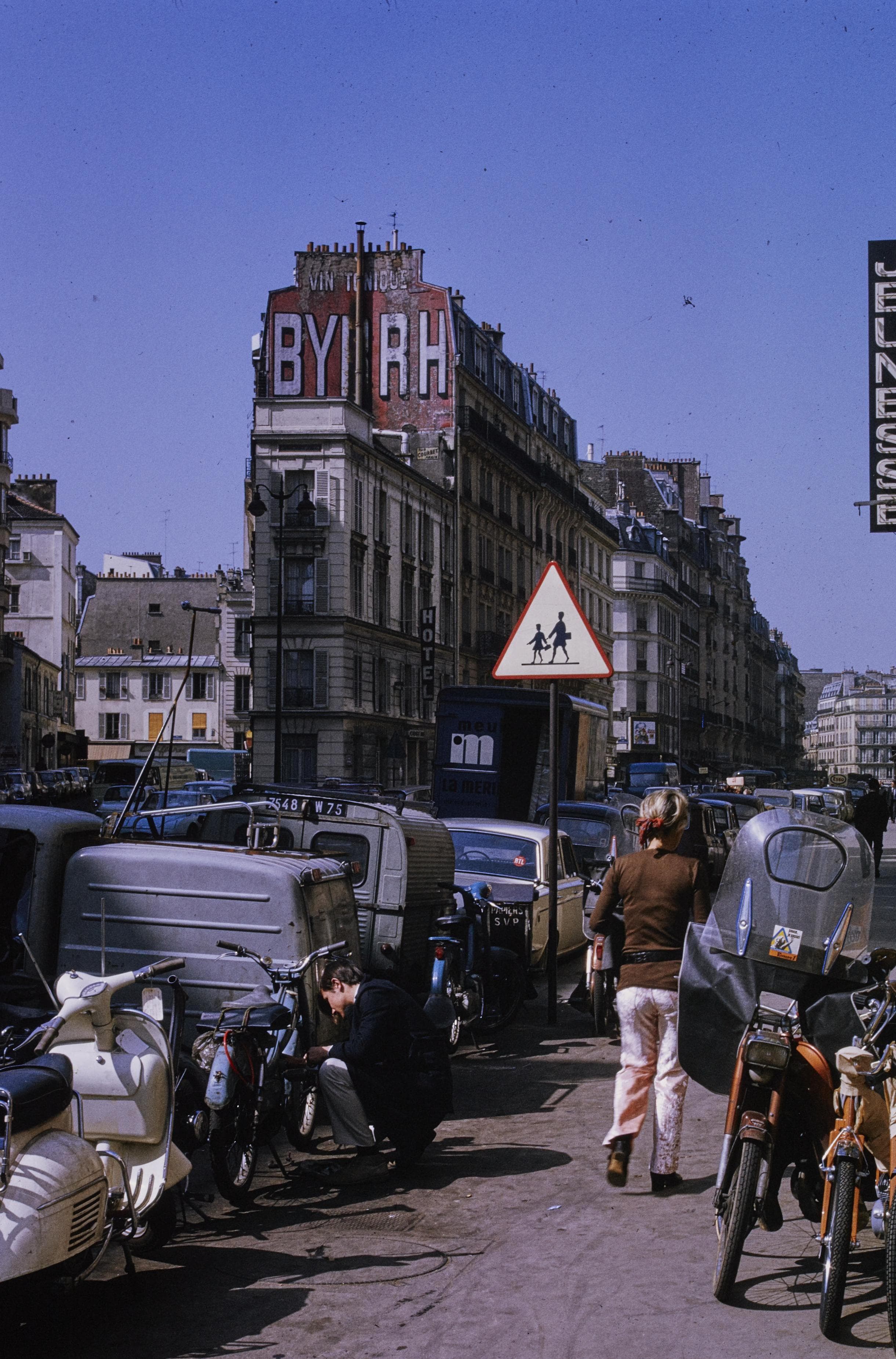 Photo d'archive
