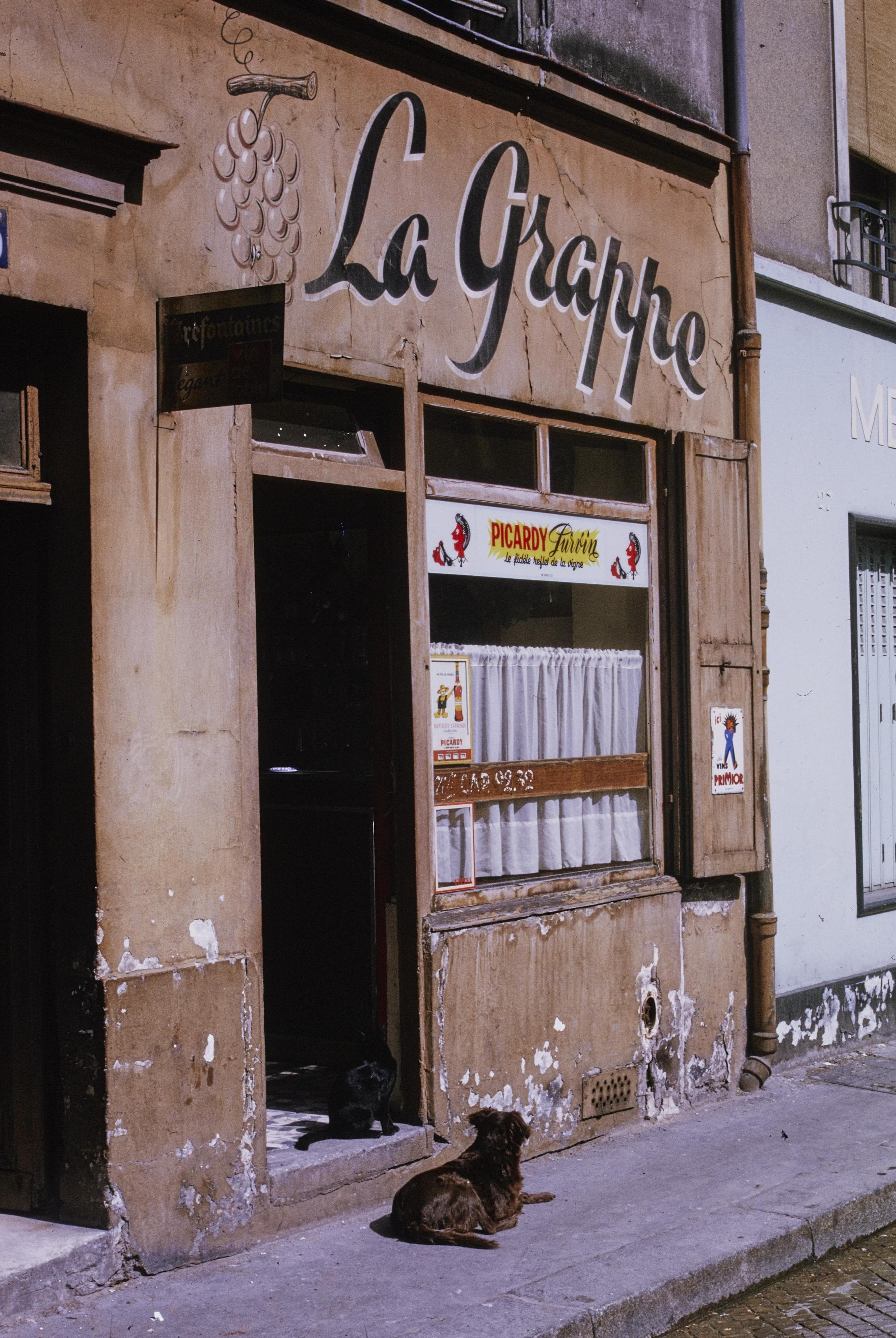Photo d'archive