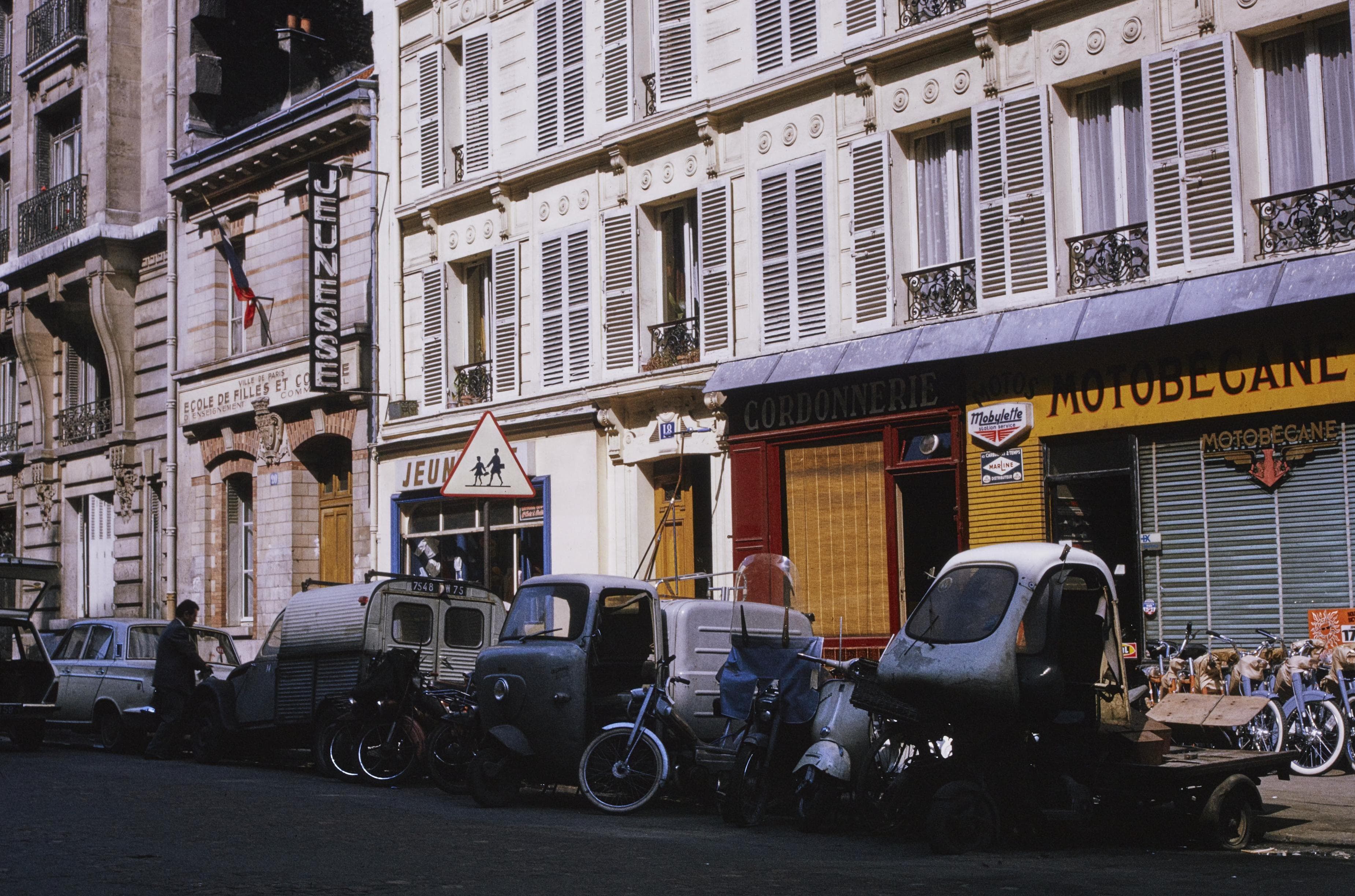 Photo d'archive