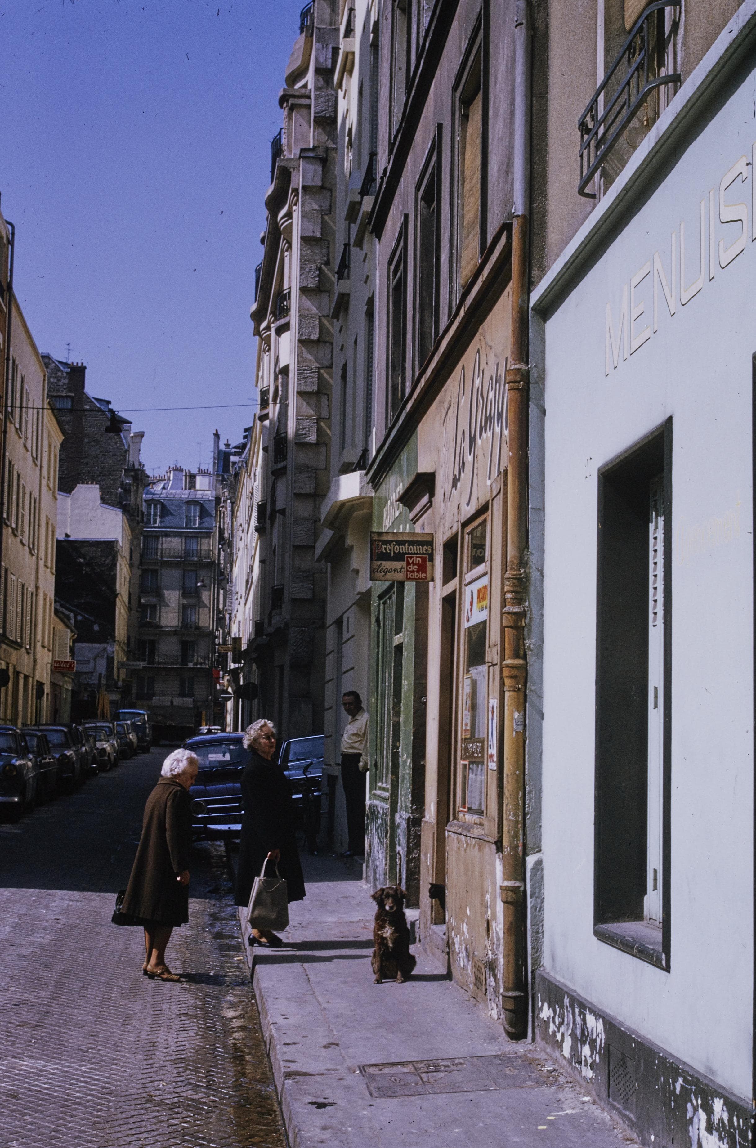 Photo d'archive