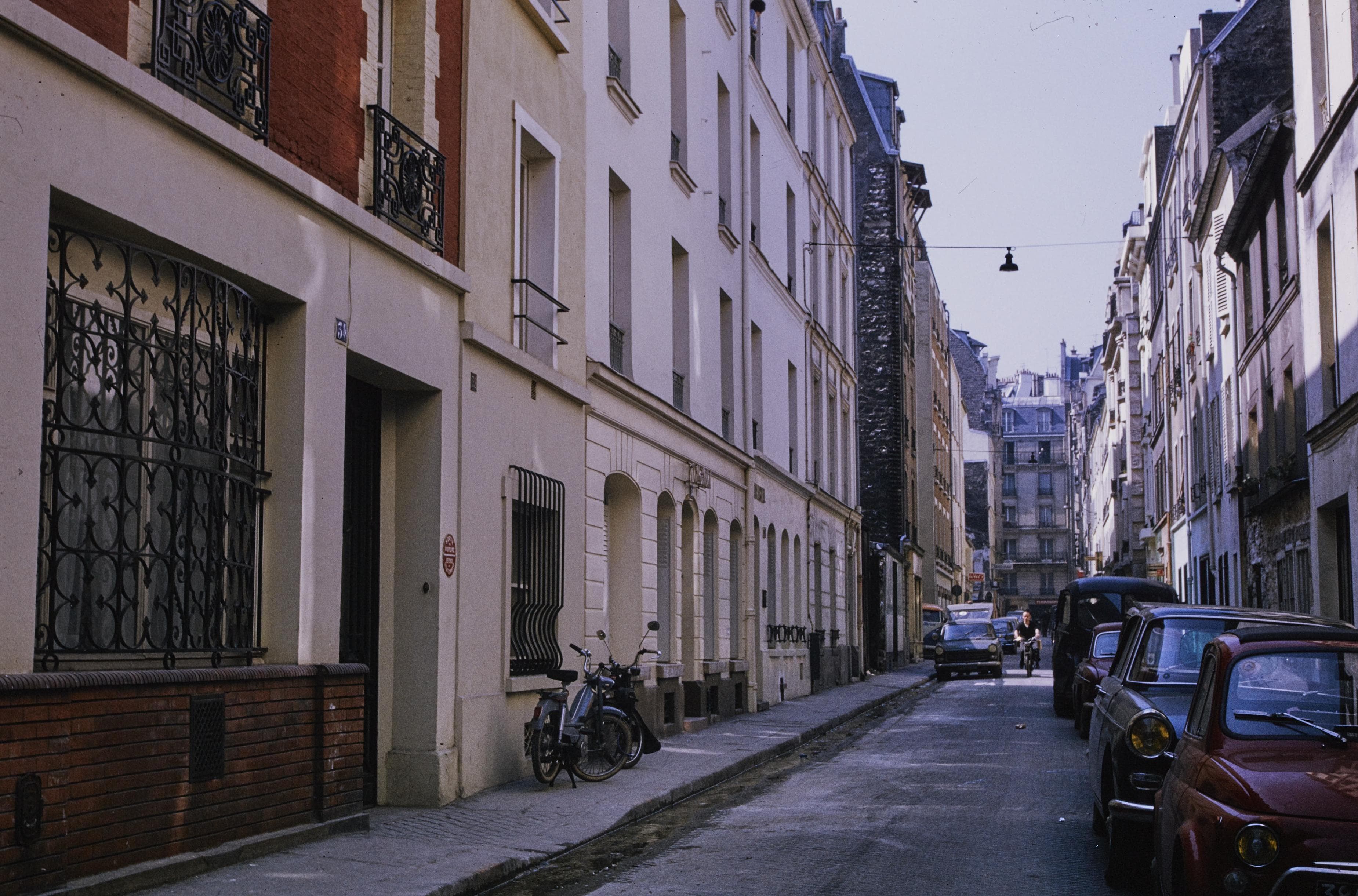 Photo d'archive
