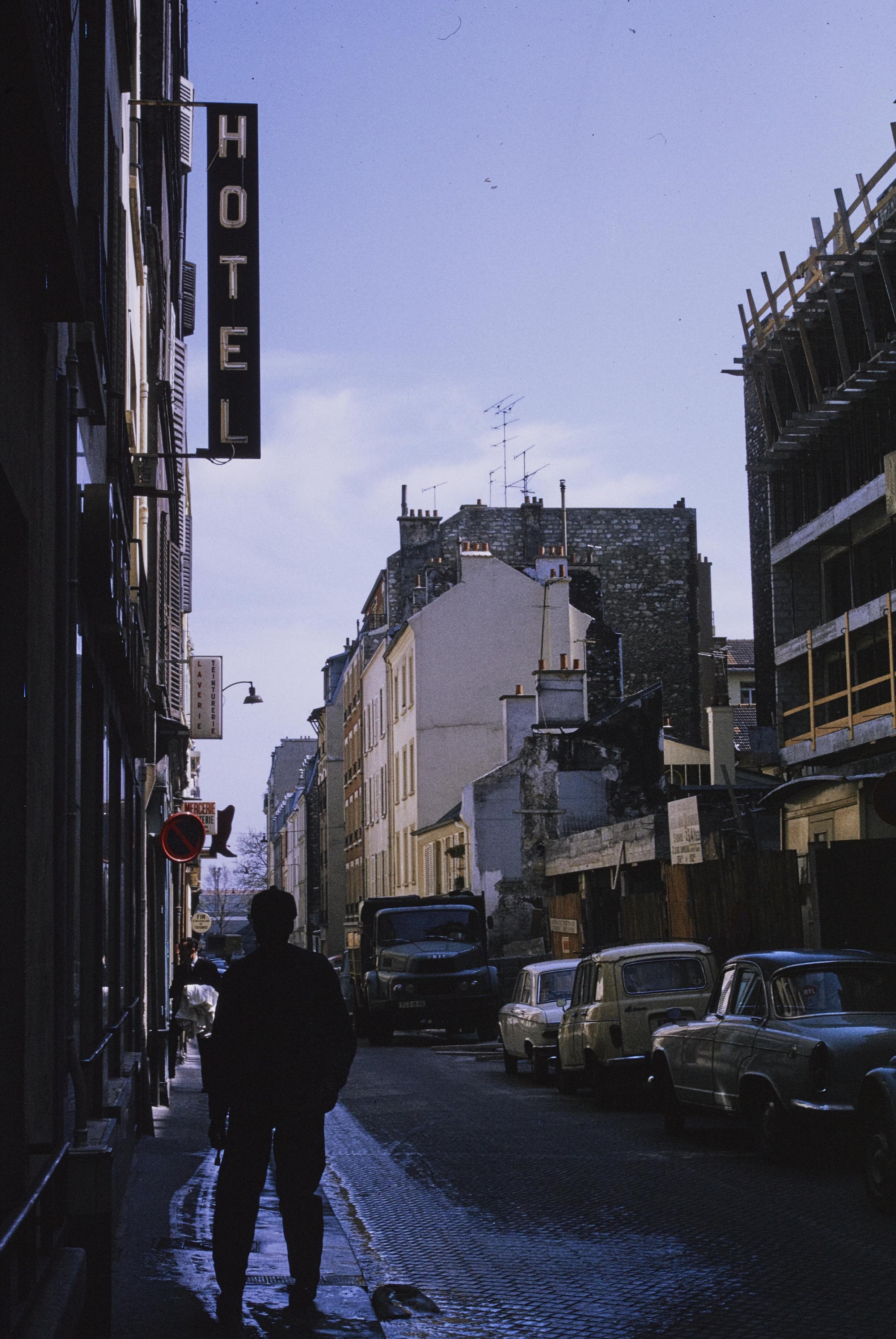 Photo d'archive