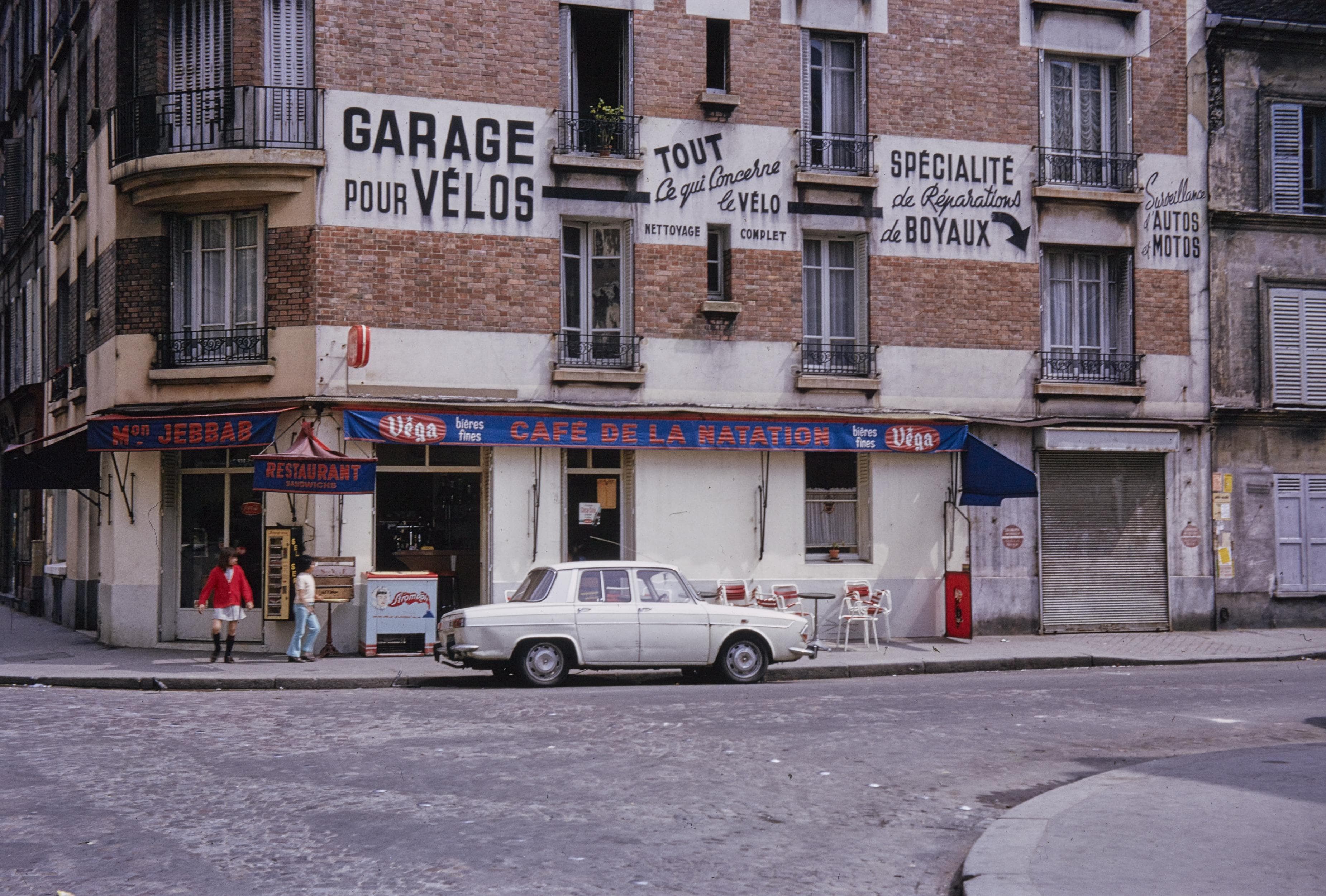 Photo d'archive