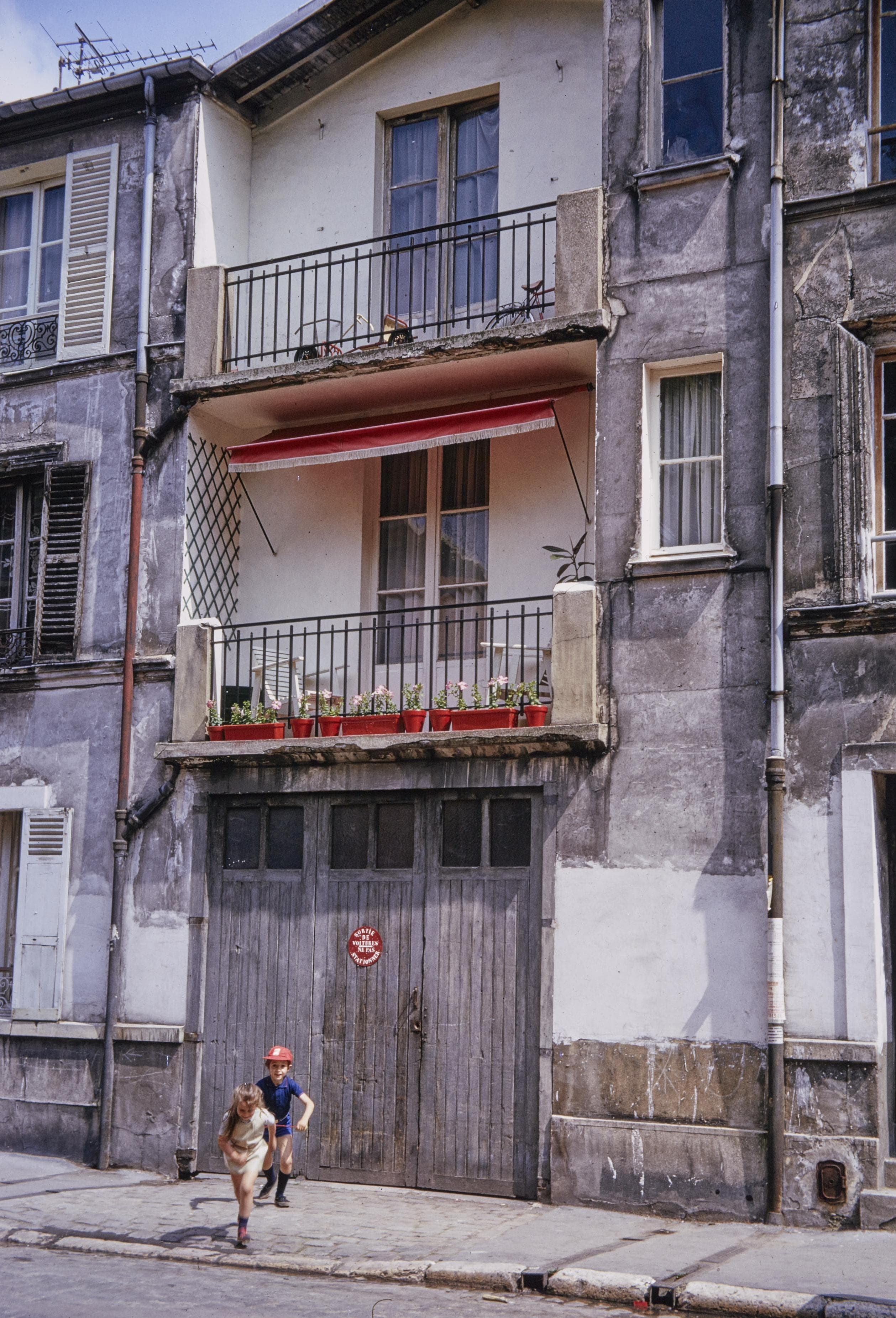 Photo d'archive