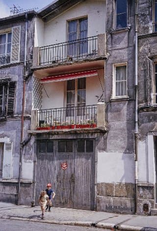 Photo d'archive