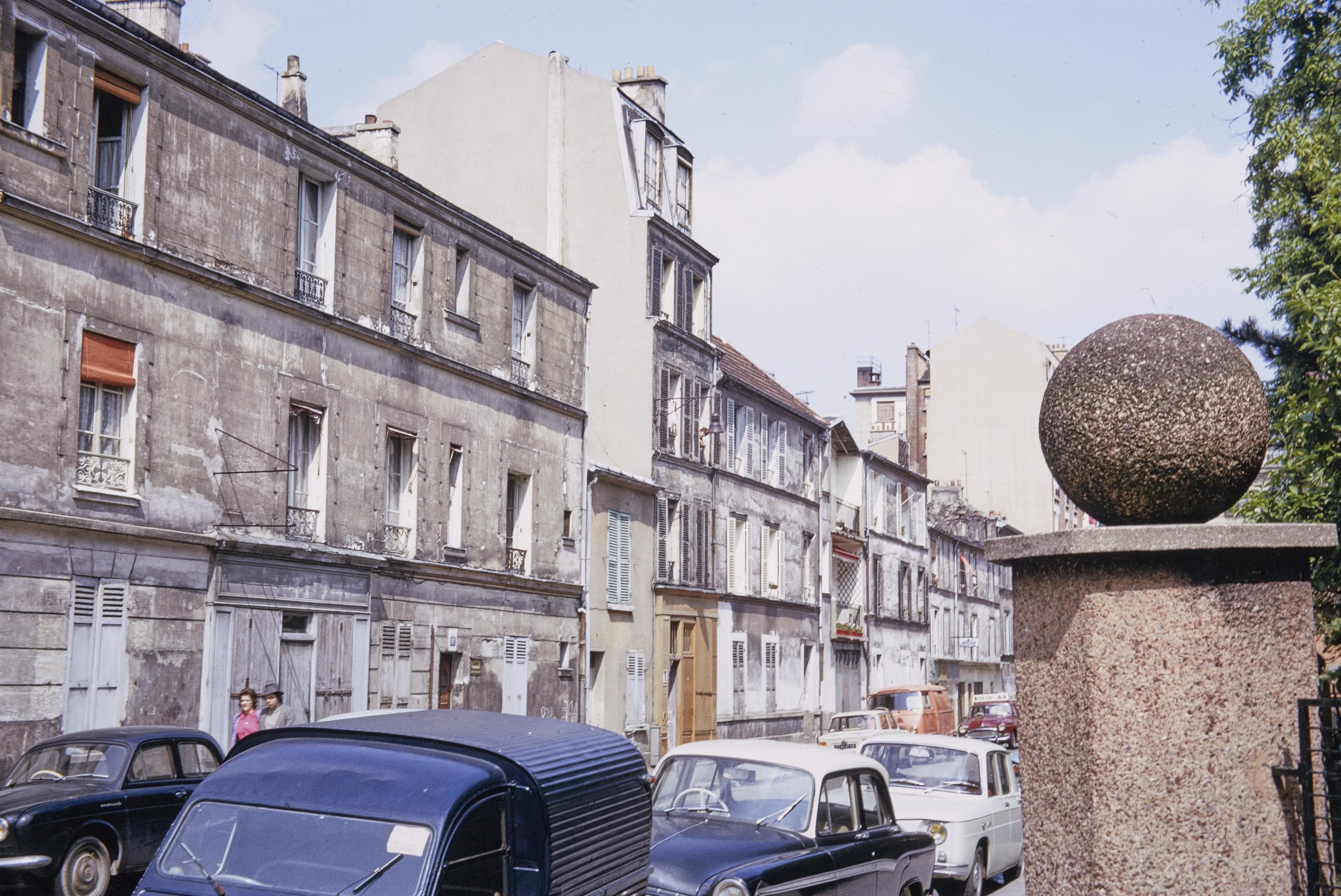 Photo d'archive