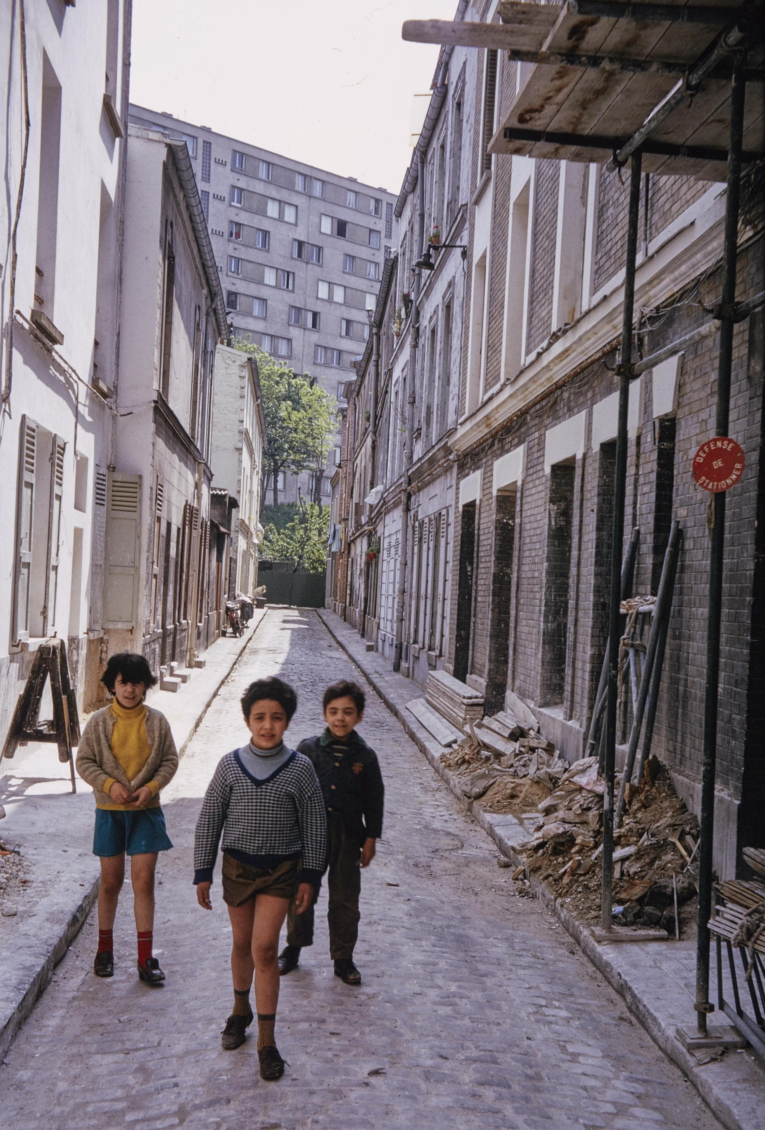 Photo d'archive