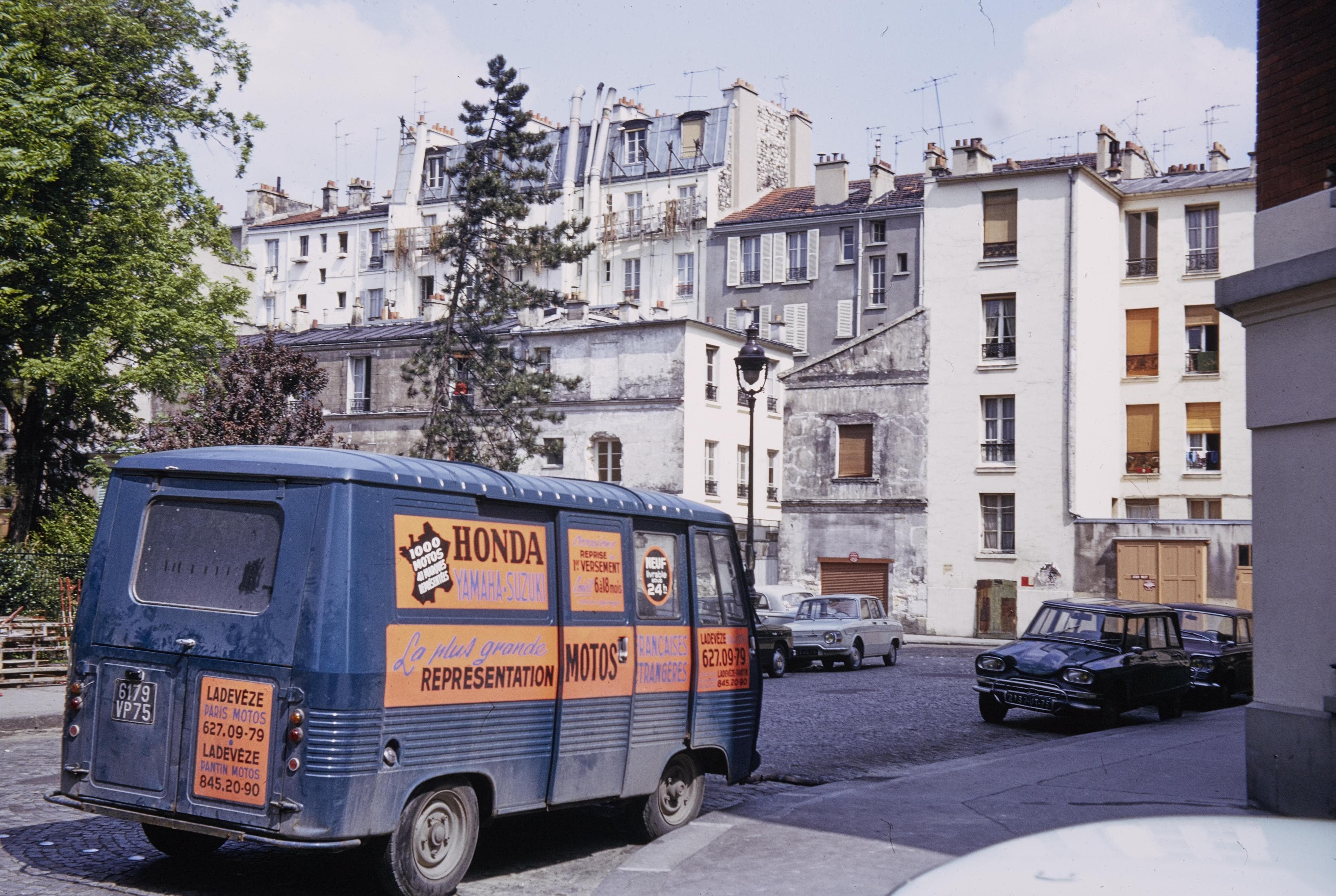 Photo d'archive