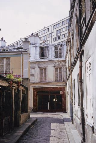 Photo d'archive
