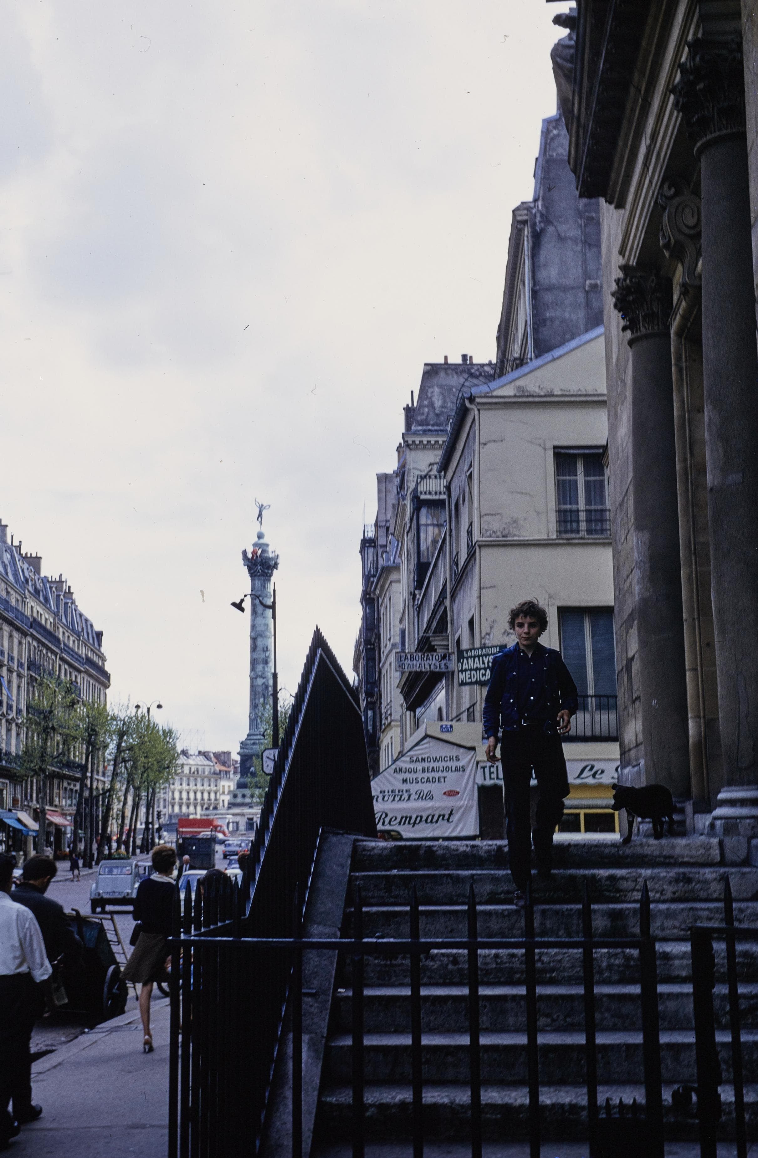 Photo d'archive