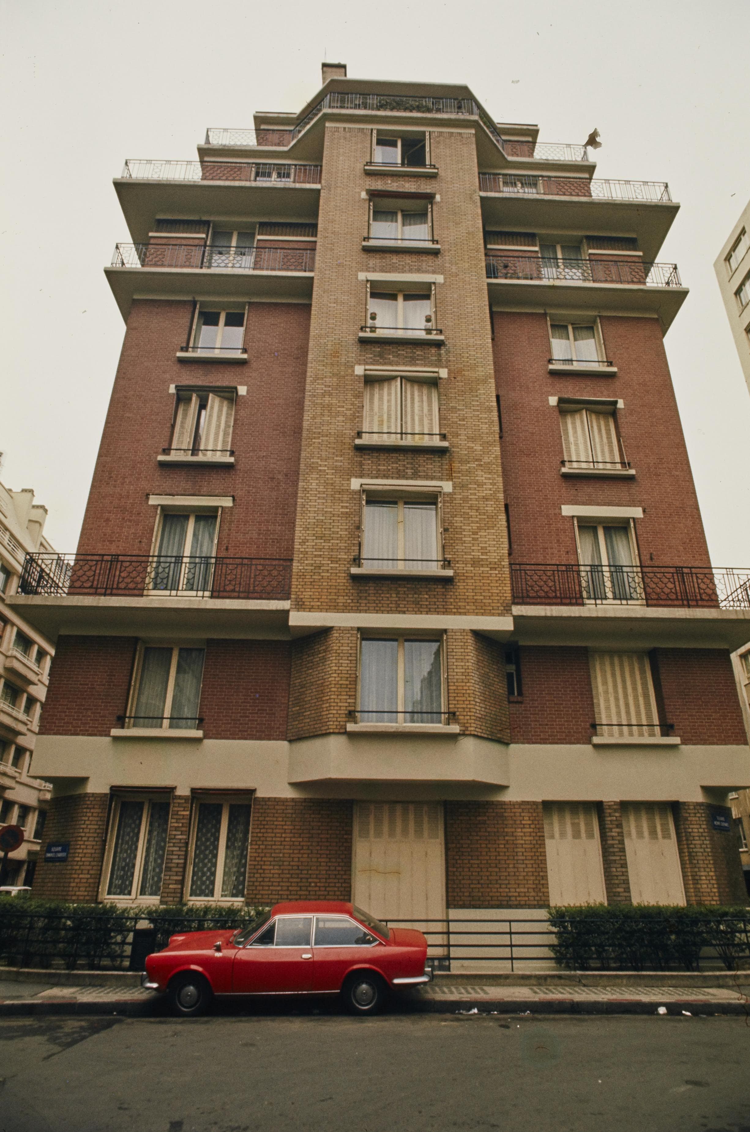 Photo d'archive