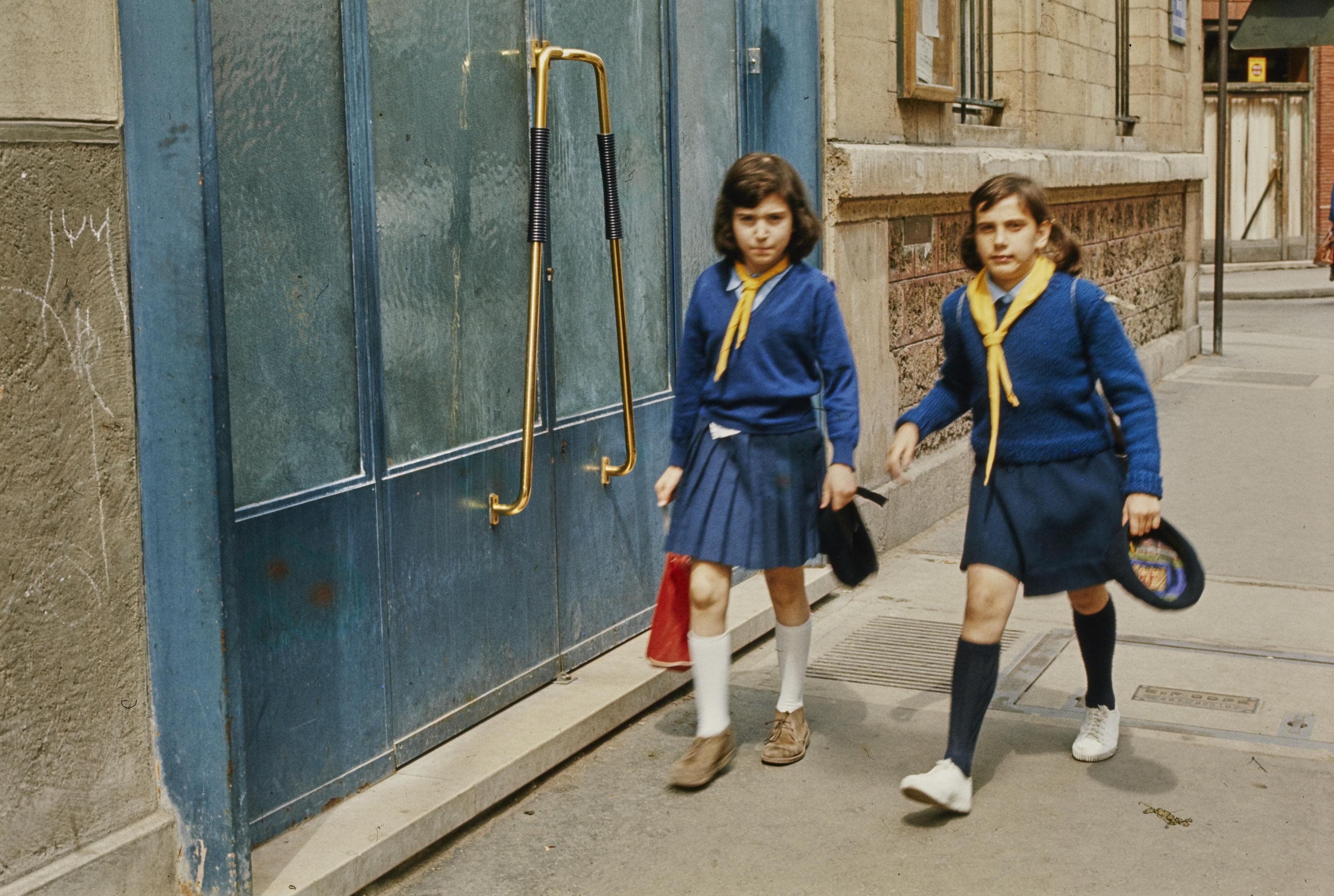 Photo d'archive