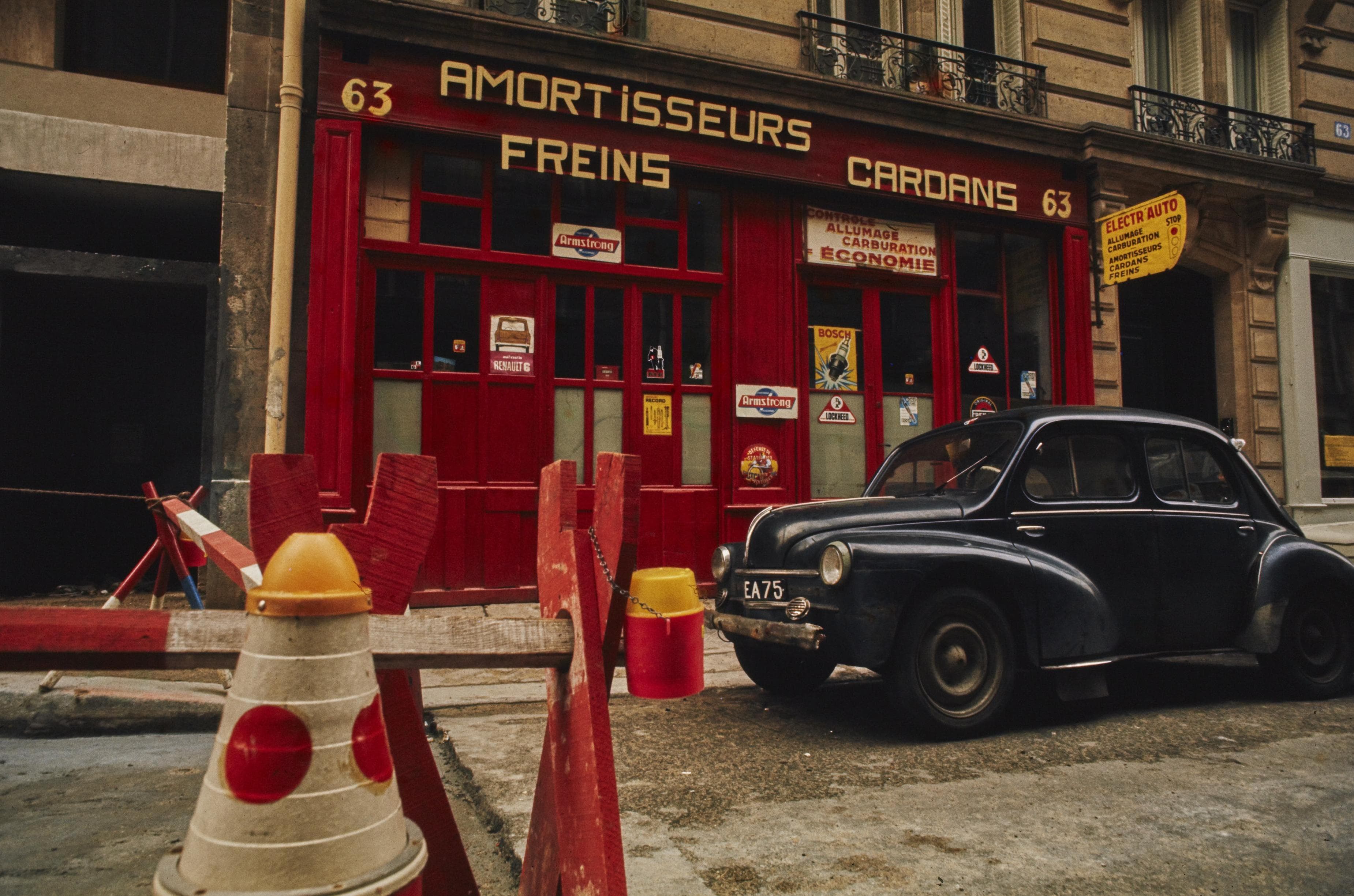 Photo d'archive