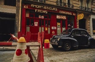 Photo d'archive