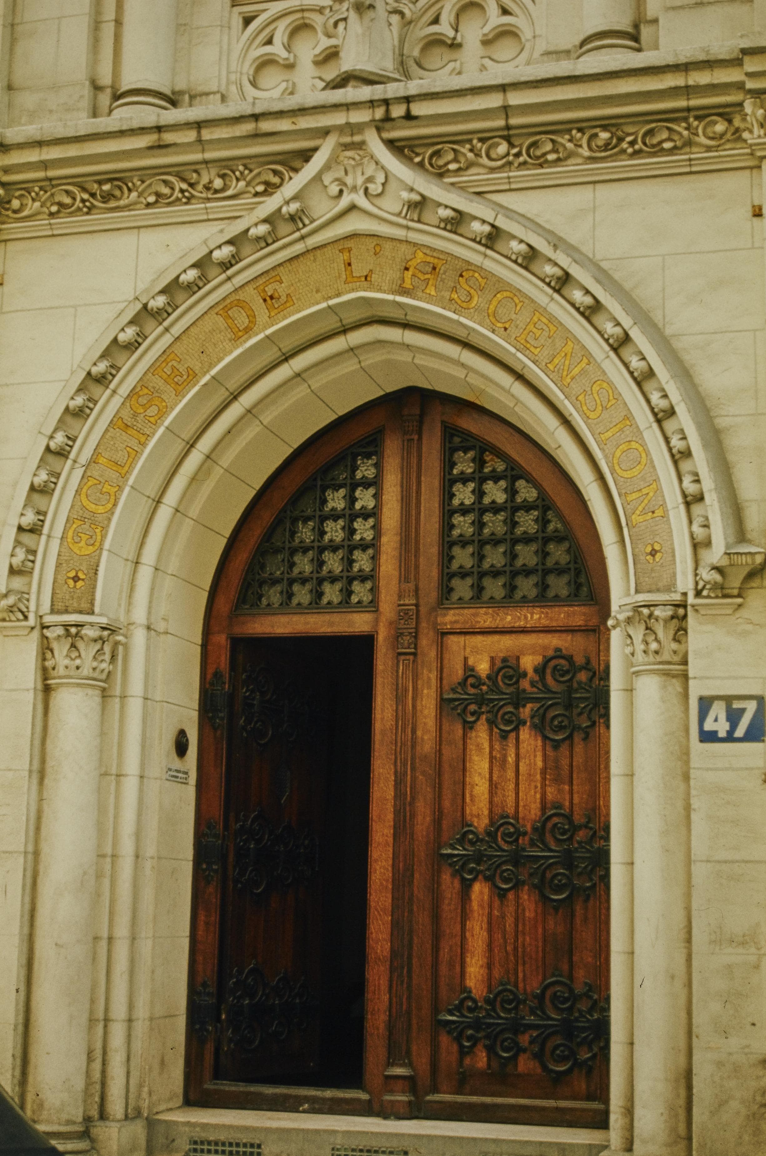 Photo d'archive