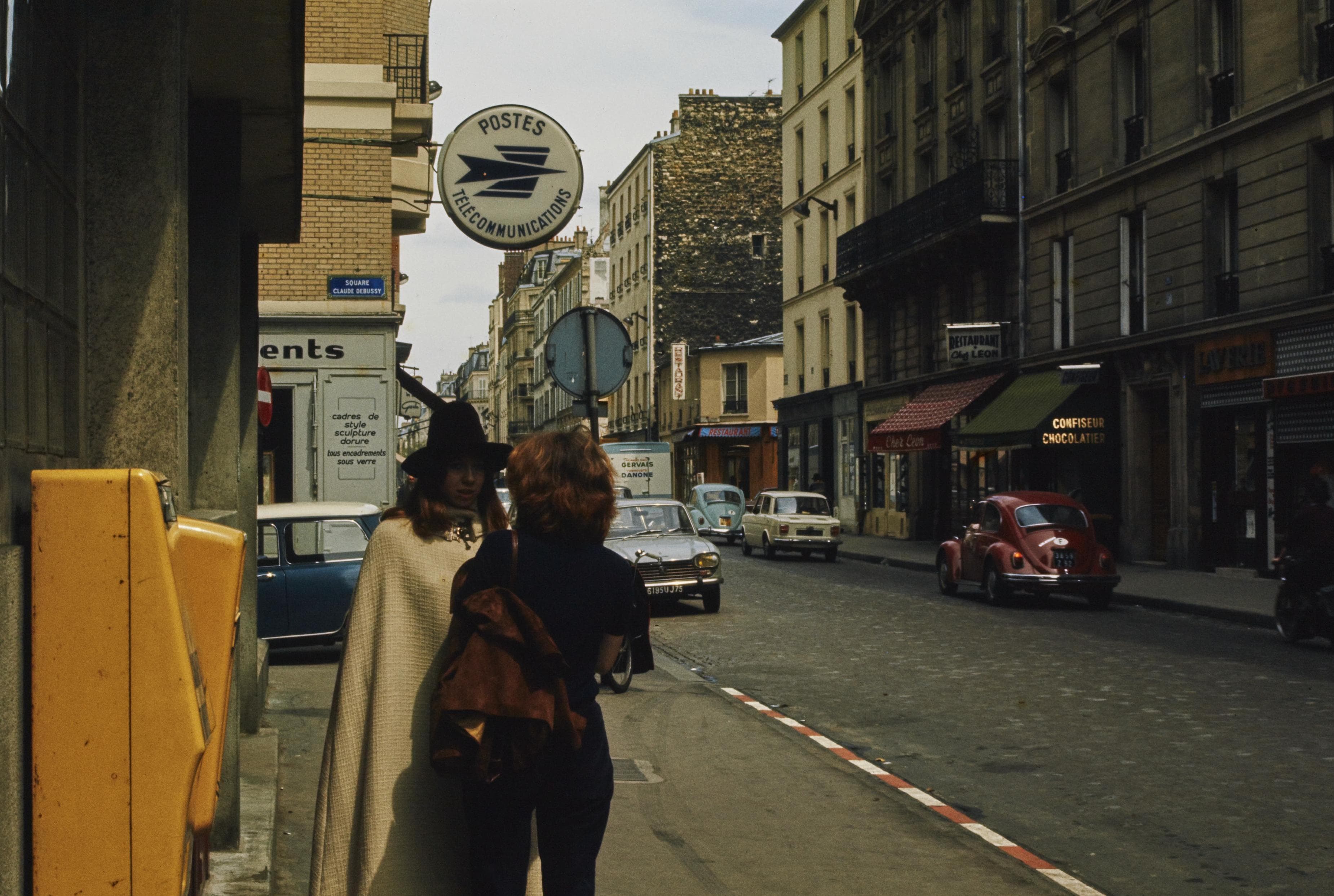 Photo d'archive