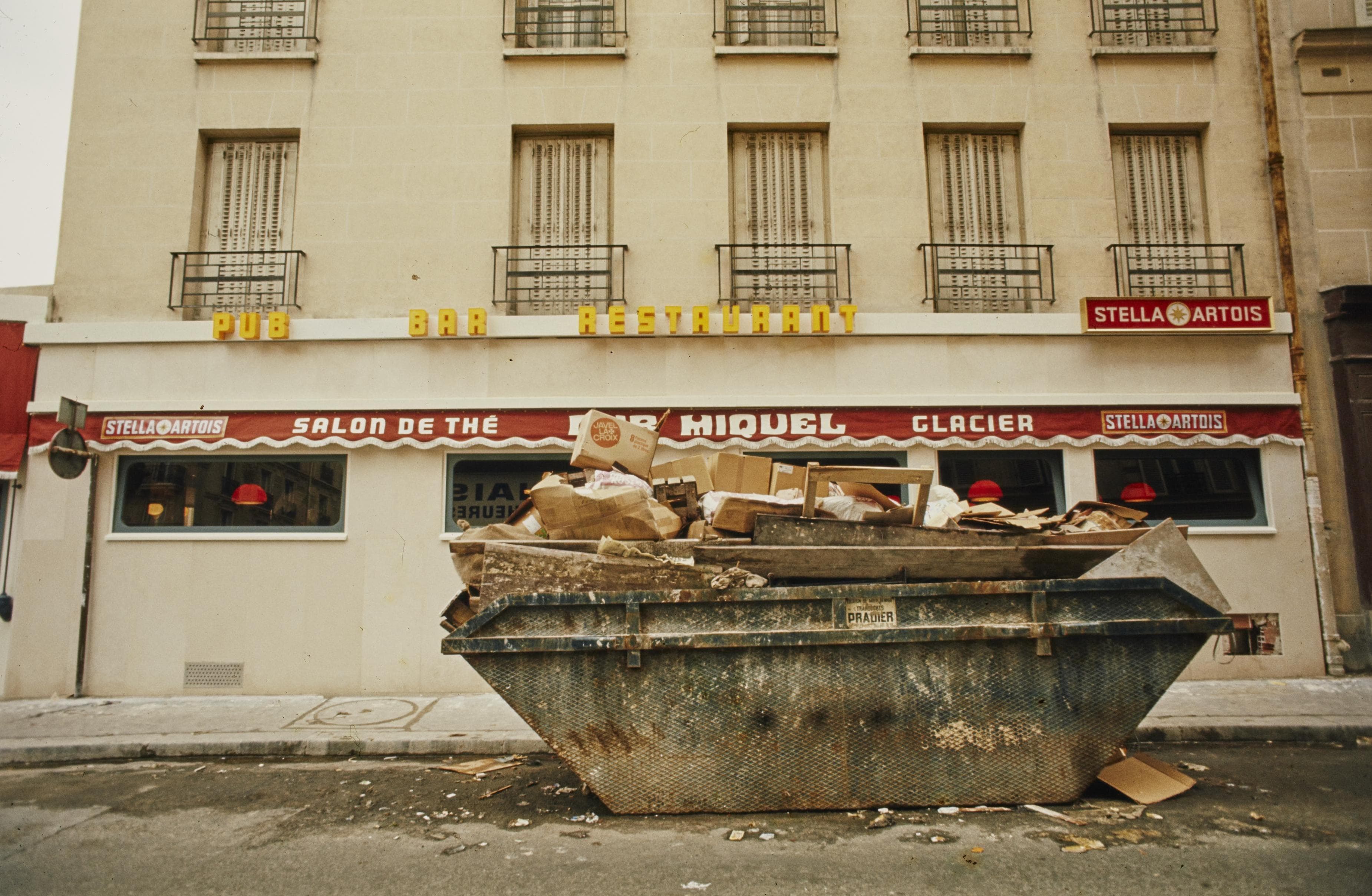 Photo d'archive