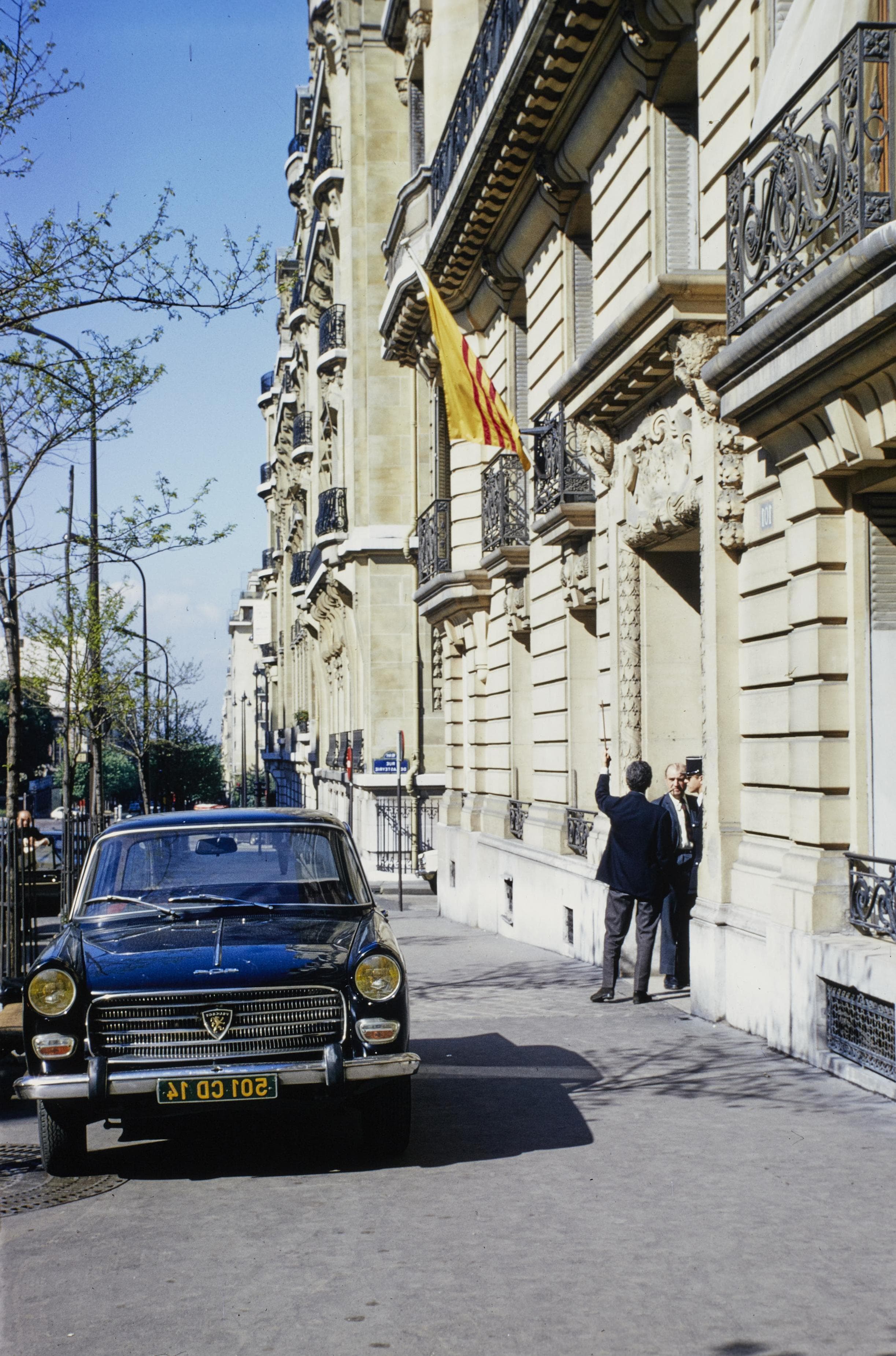 Photo d'archive