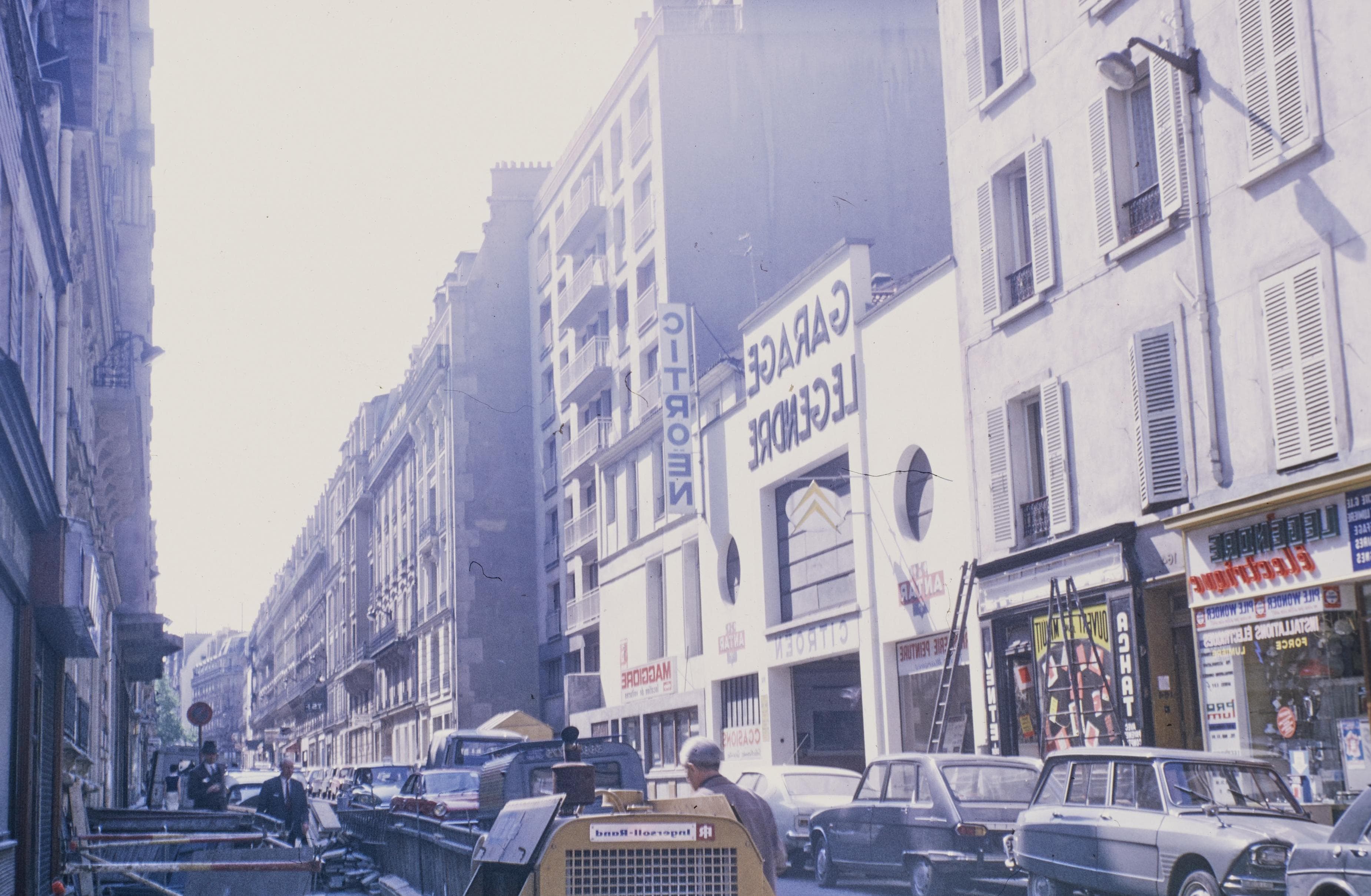 Photo d'archive