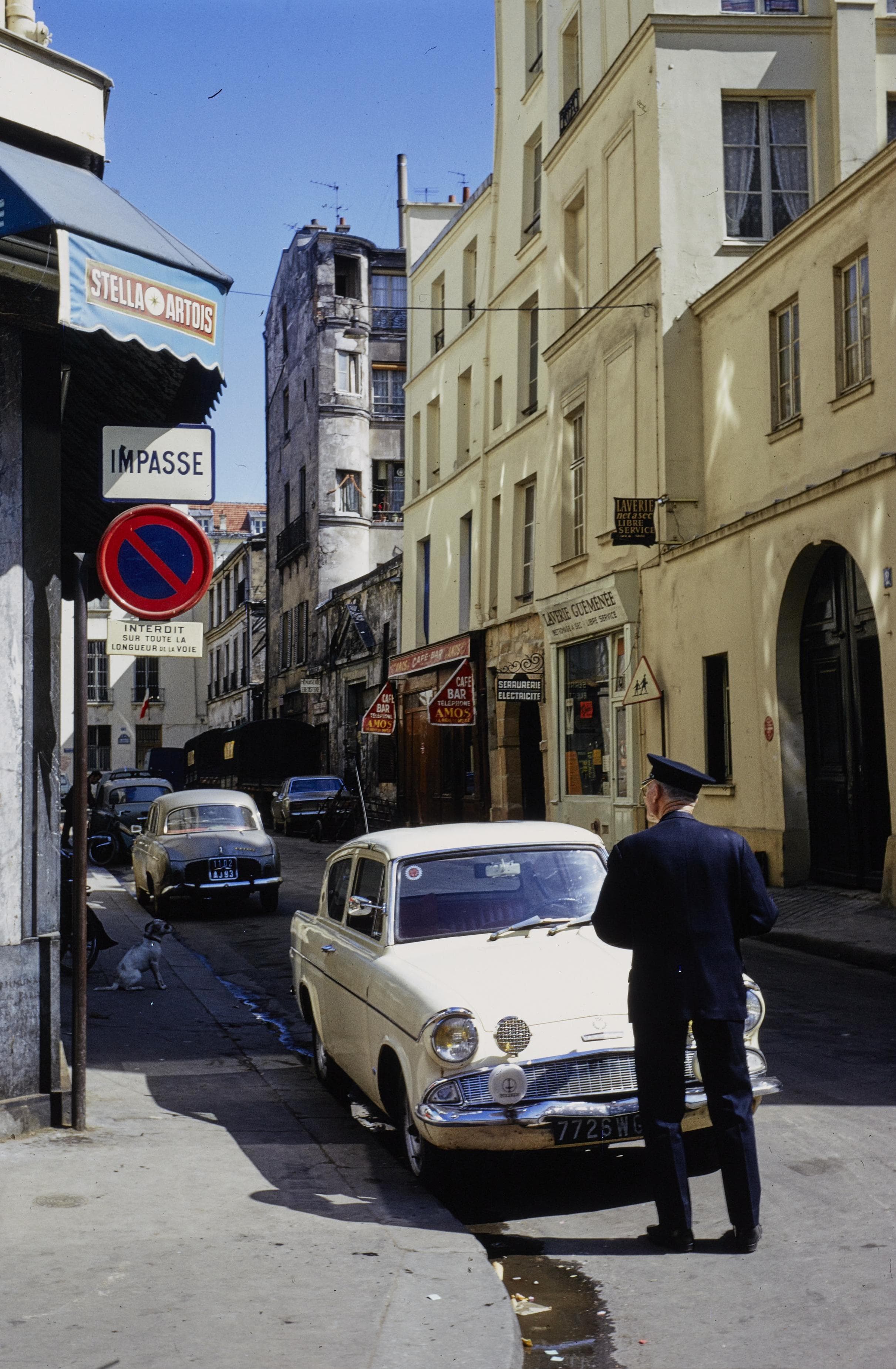 Photo d'archive