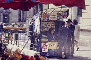 Photo d'archive