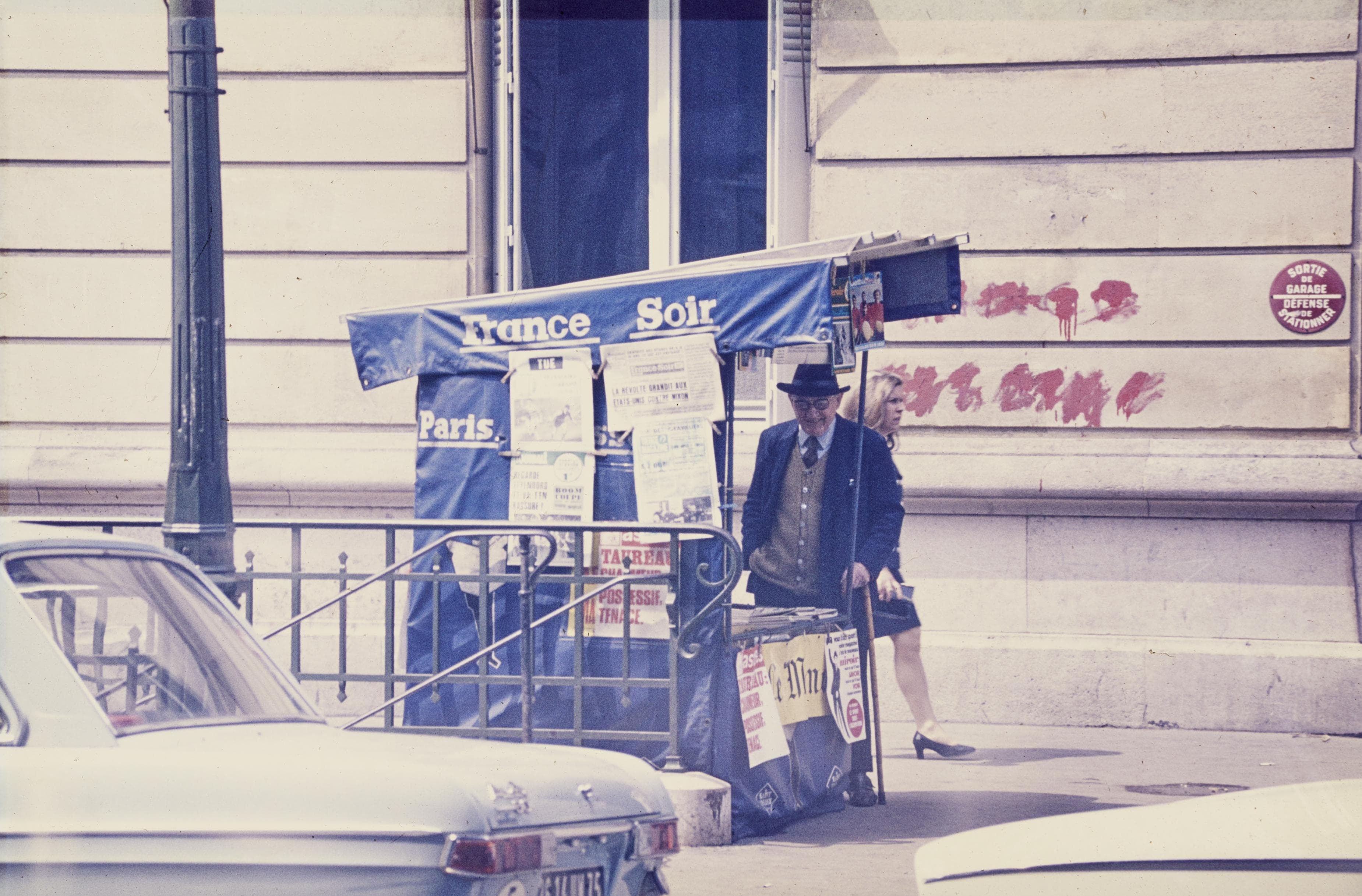 Photo d'archive