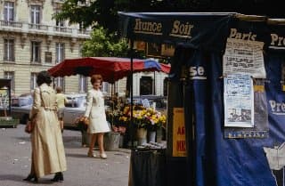 Photo d'archive