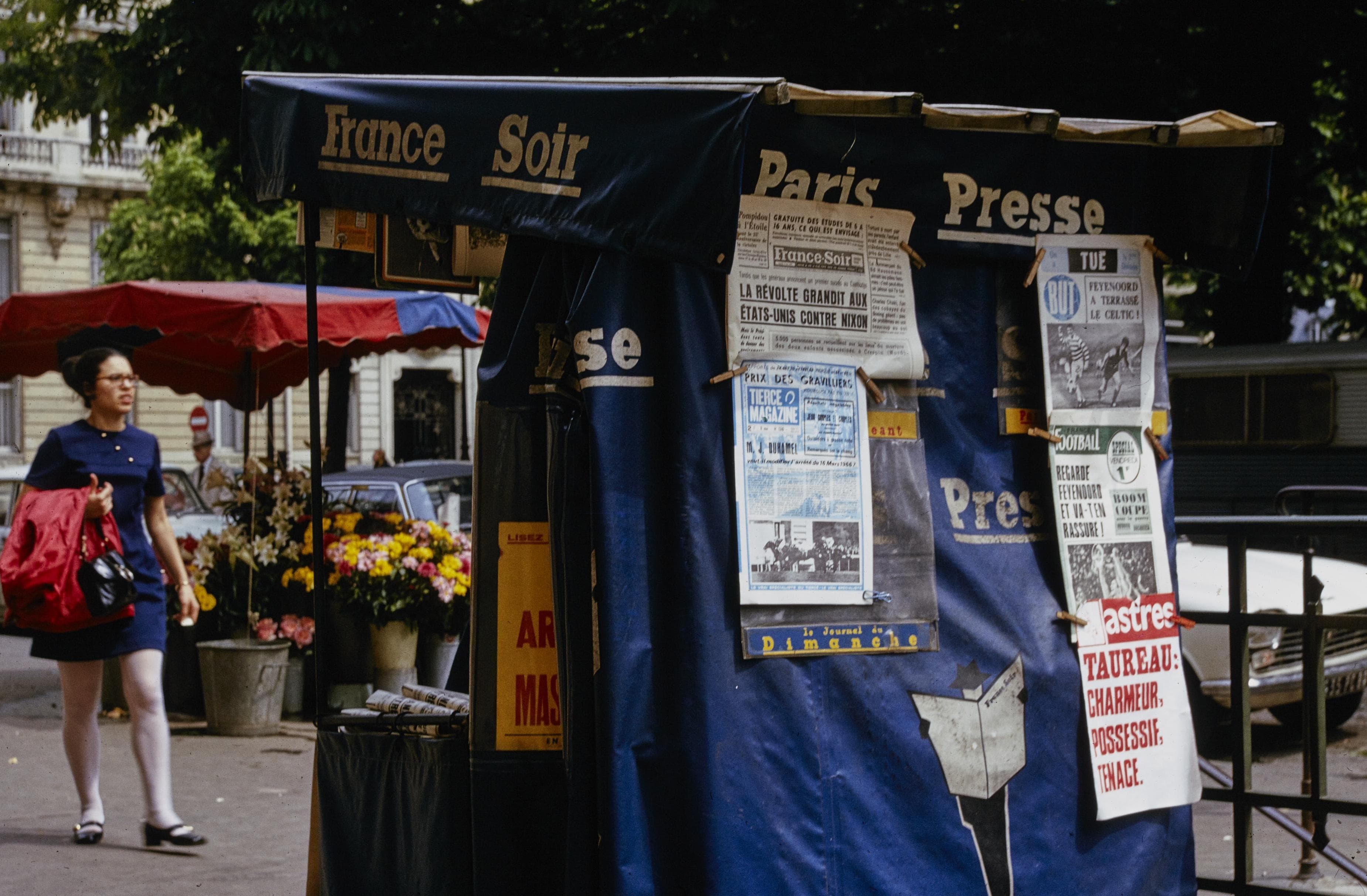 Photo d'archive