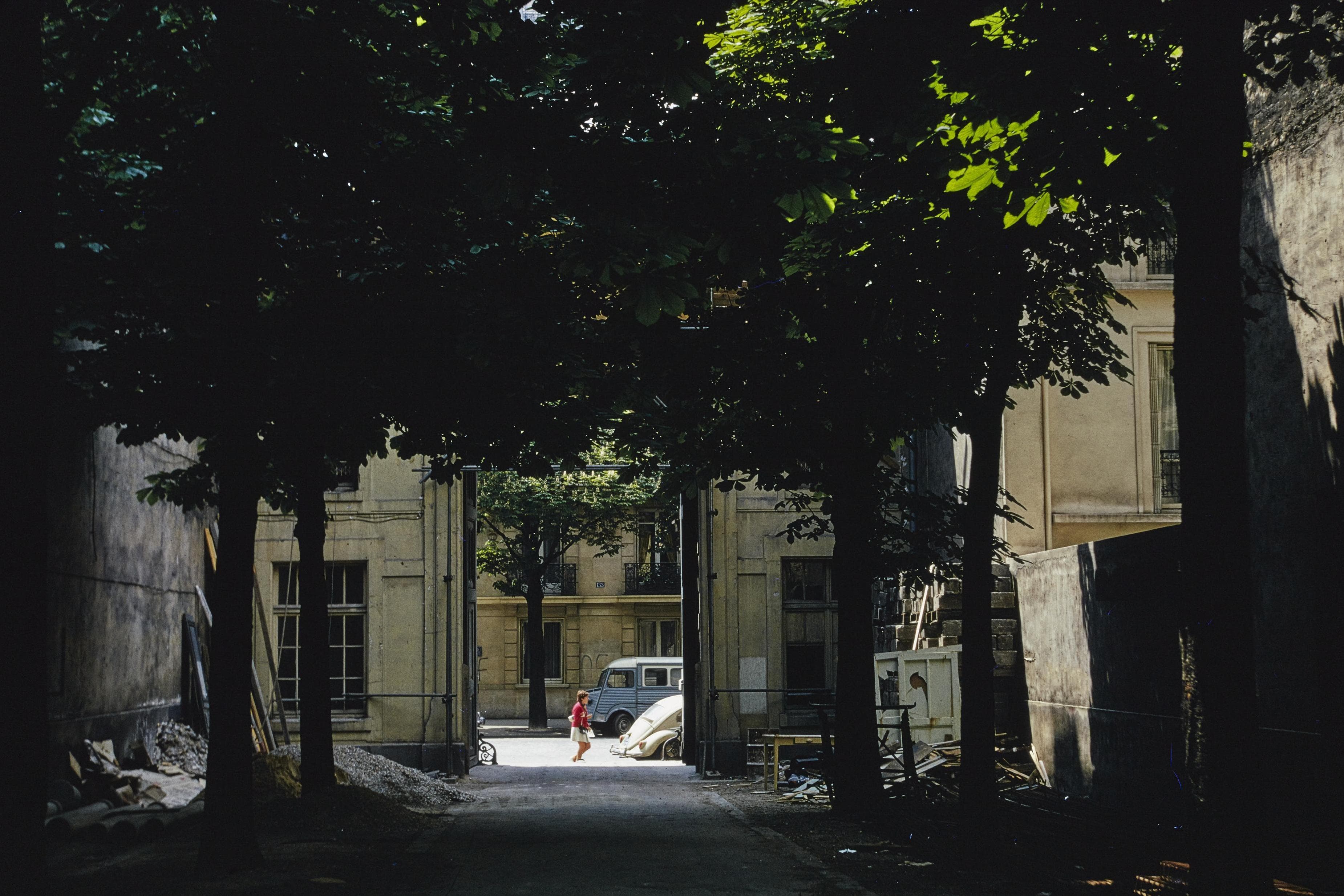 Photo d'archive