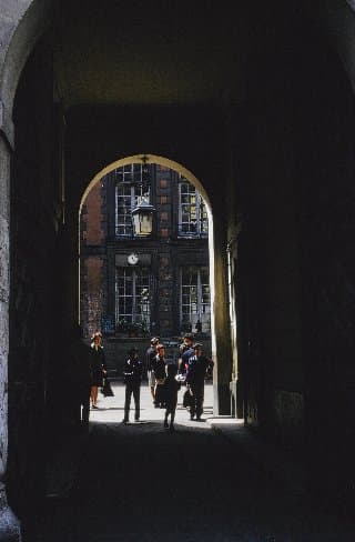 Photo d'archive