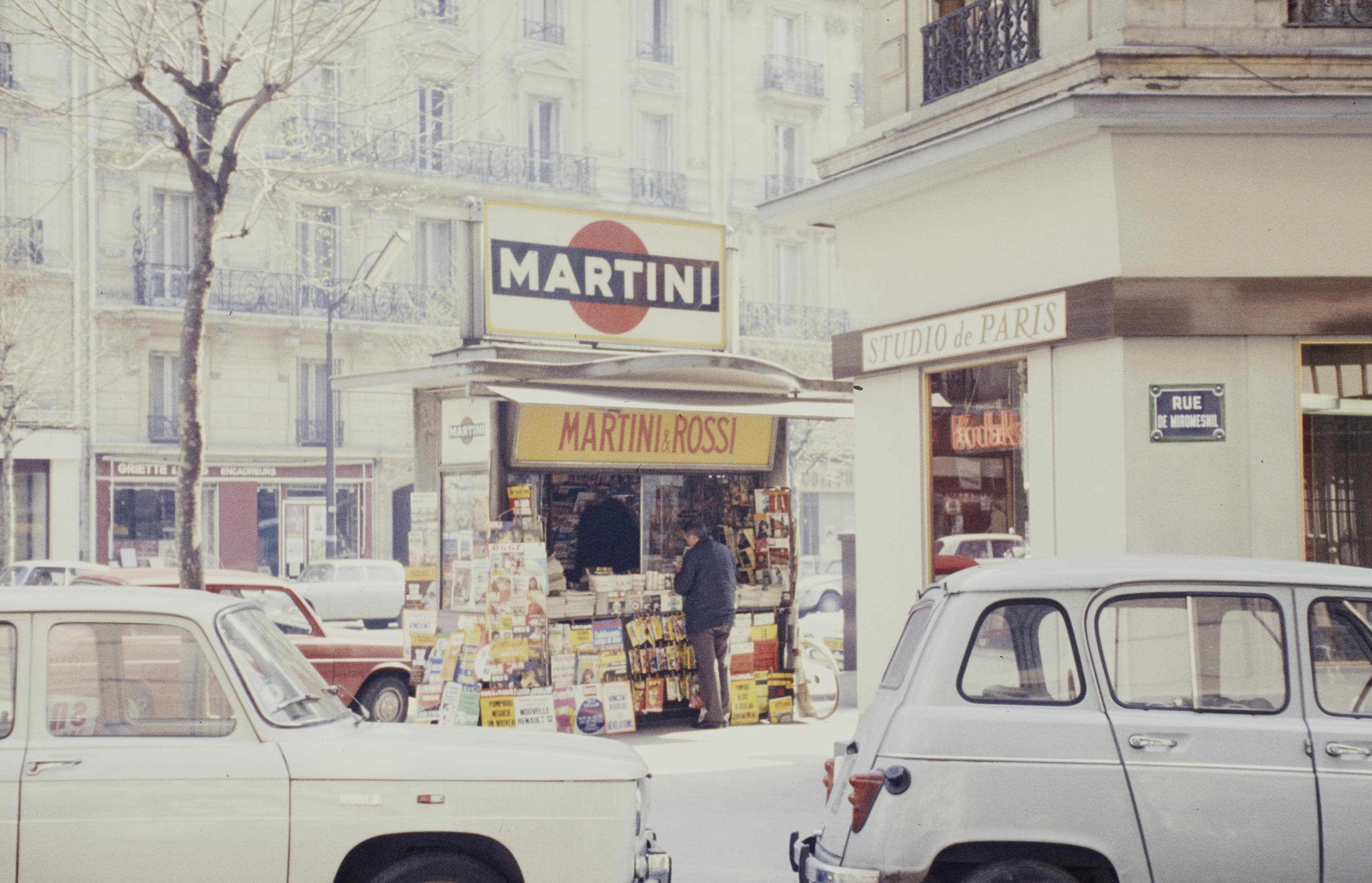 Photo d'archive