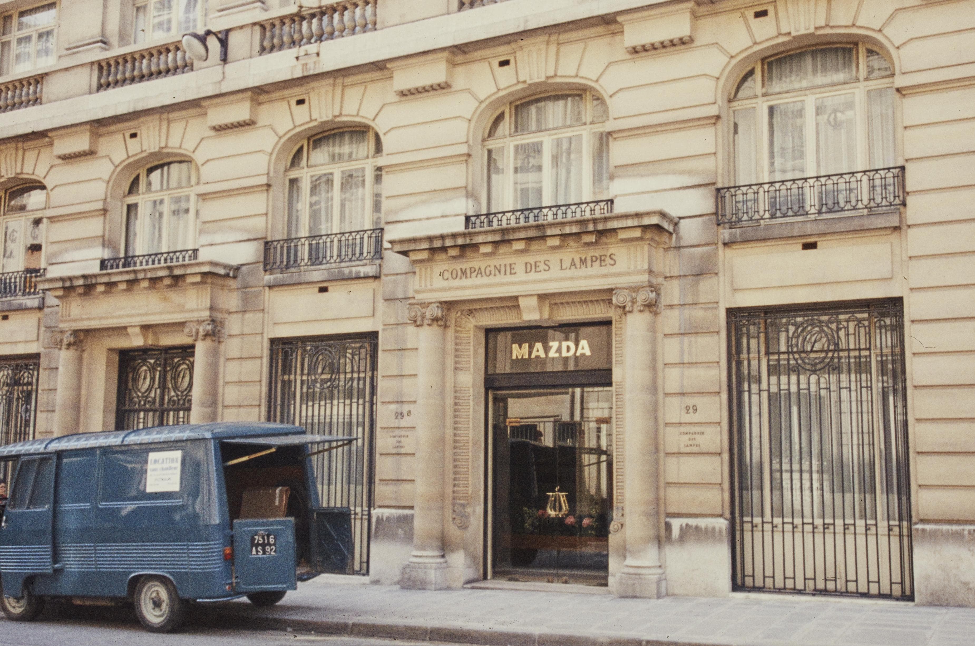 Photo d'archive