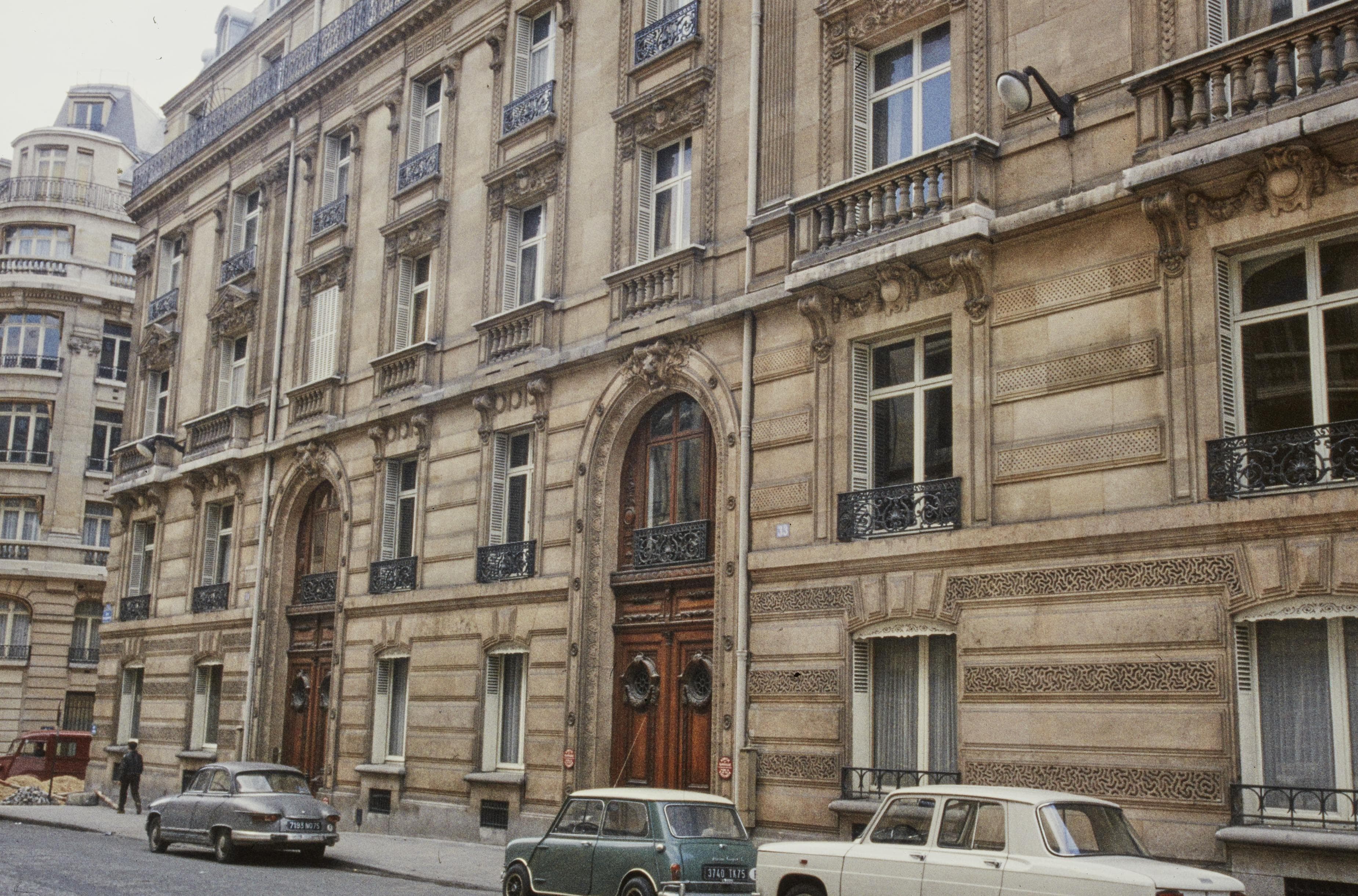 Photo d'archive